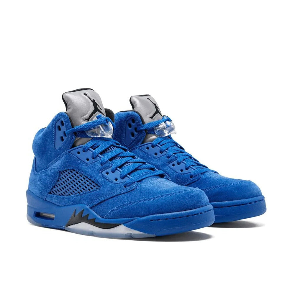 Air Jordan Jordan 5 Blue Suede