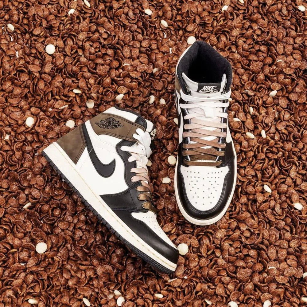 Air Jordan Jordan 1 High Dark Mocha
