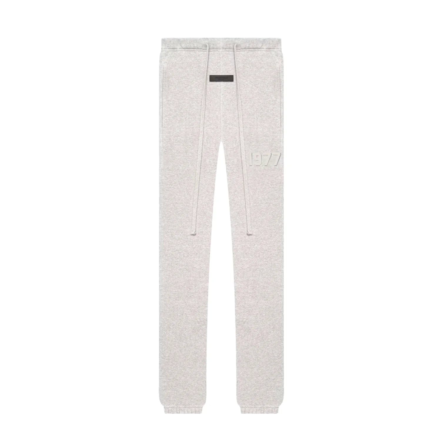 Fear Of God Essentials 1977 Light Oatmeal Cuffed Sweatpants