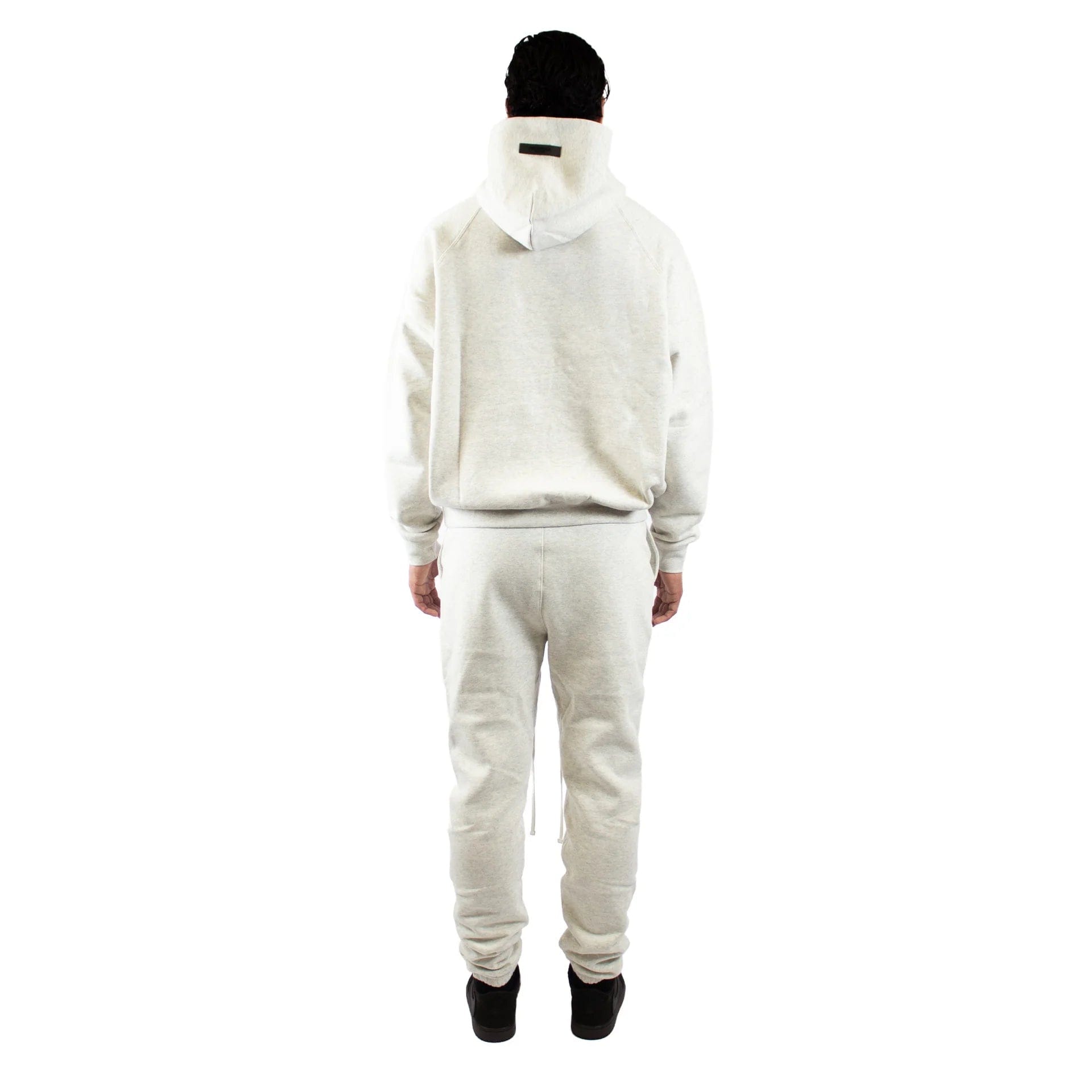 Fear Of God Essentials 1977 Light Oatmeal Cuffed Sweatpants