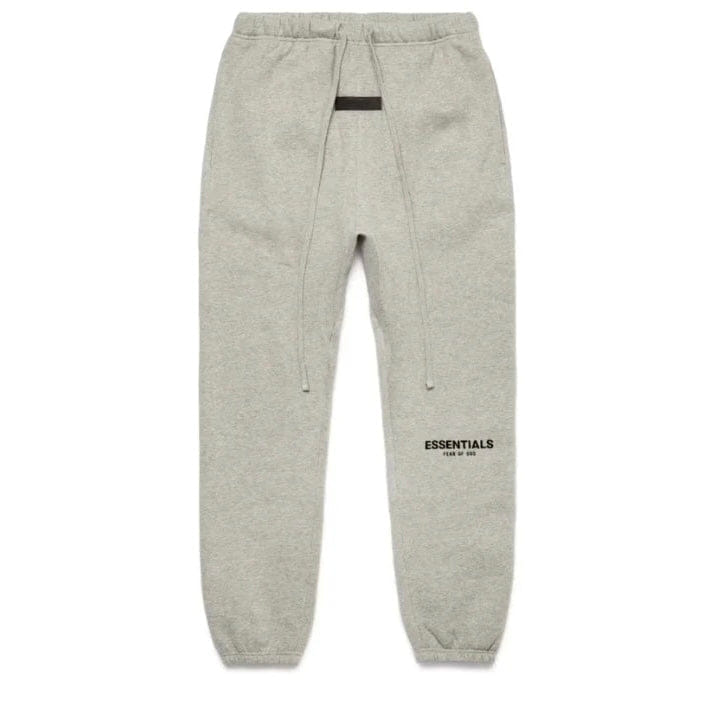 Fear Of God Essentials Cuffed Sweatpants (SS22) Dark Oatmeal