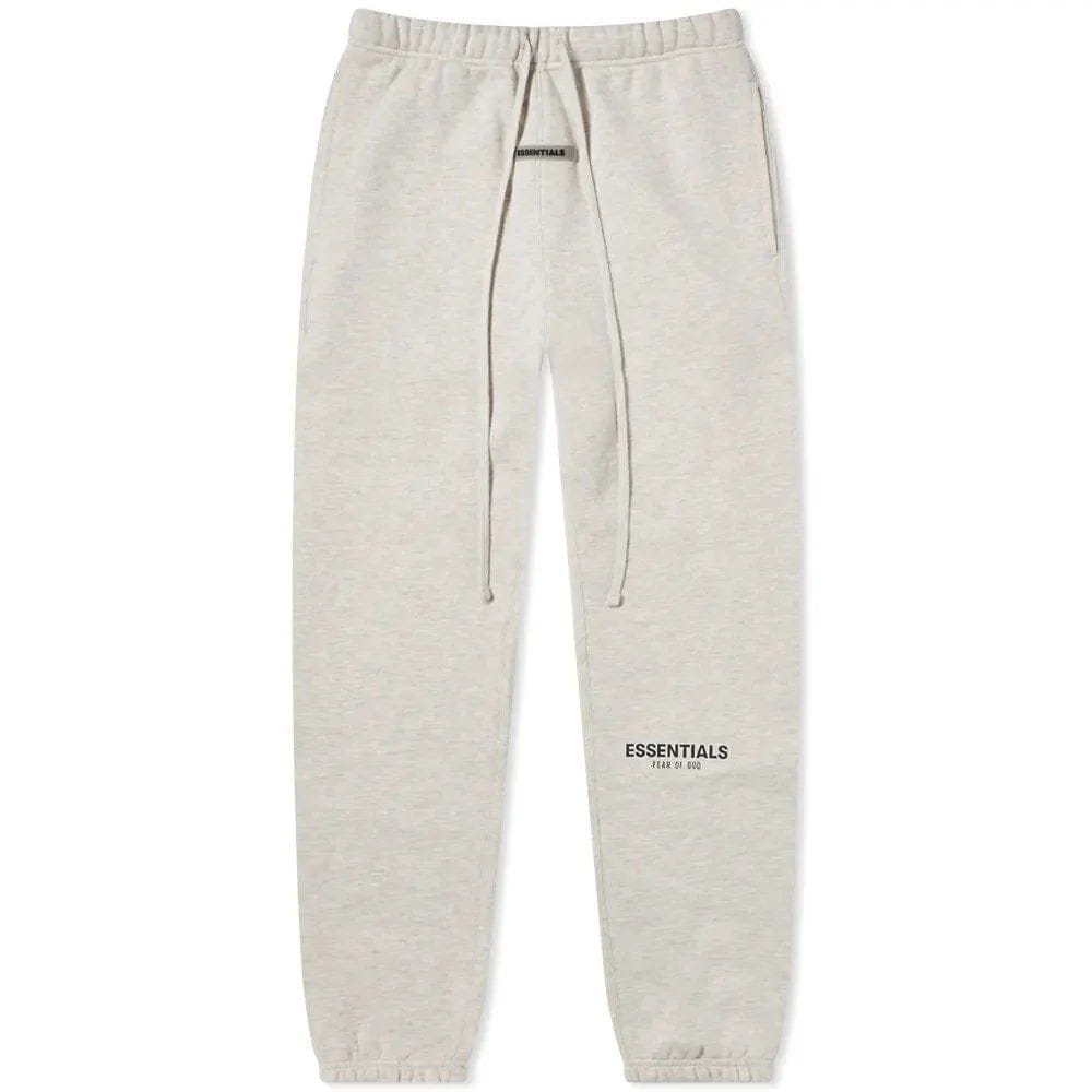 Fear Of God Essentials Cuffed Sweatpants (SS22) Light Oatmeal