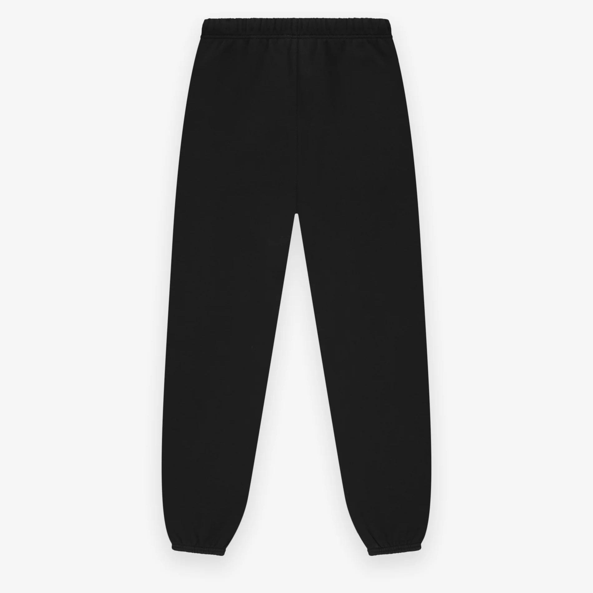 Fear Of God Essentials Classic Sweatpants (SS25) Jet Black