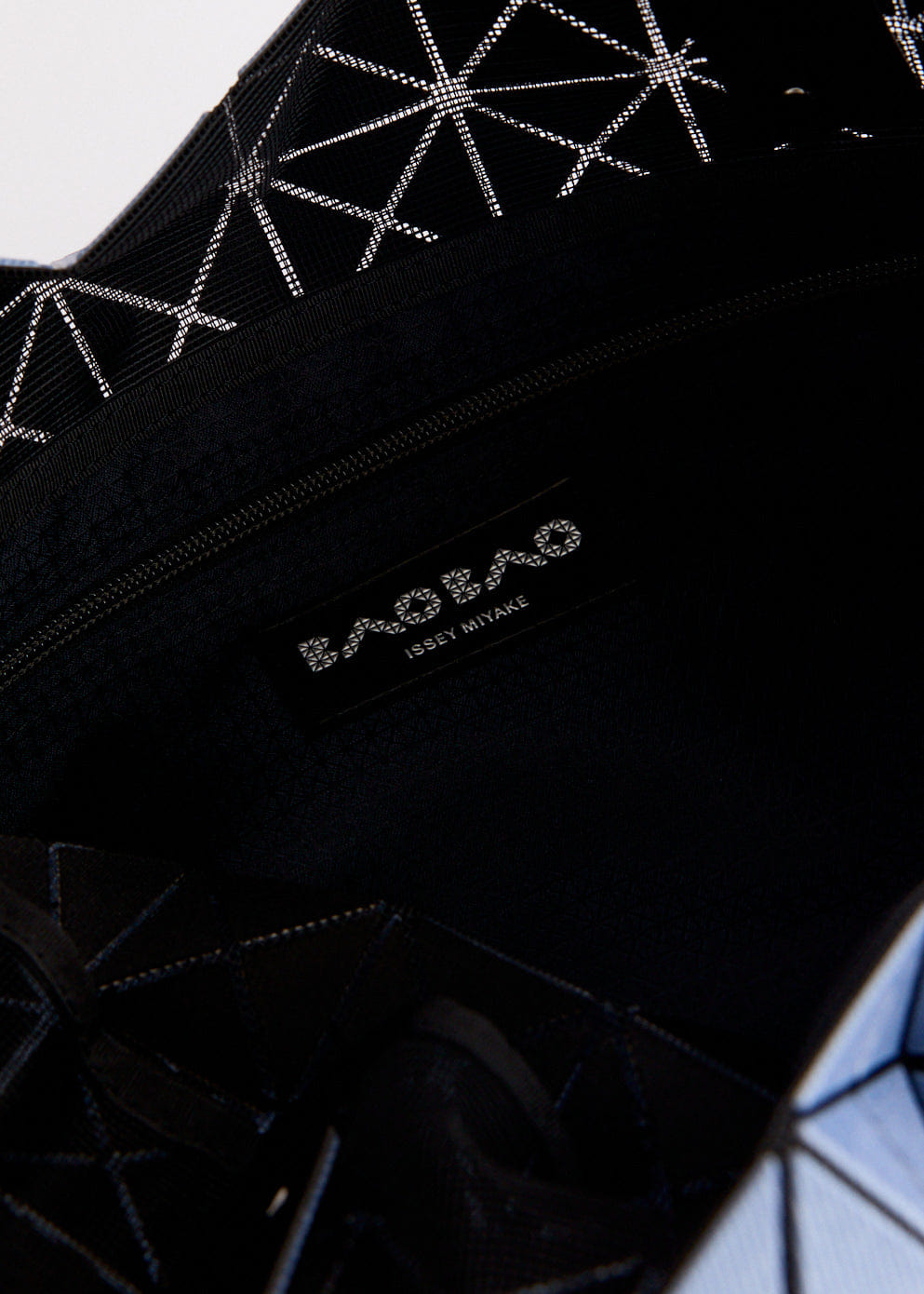 Bao Bao Prism Denim Tote Bag