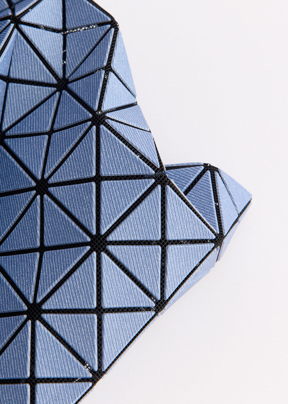Bao Bao Prism Denim Tote Bag