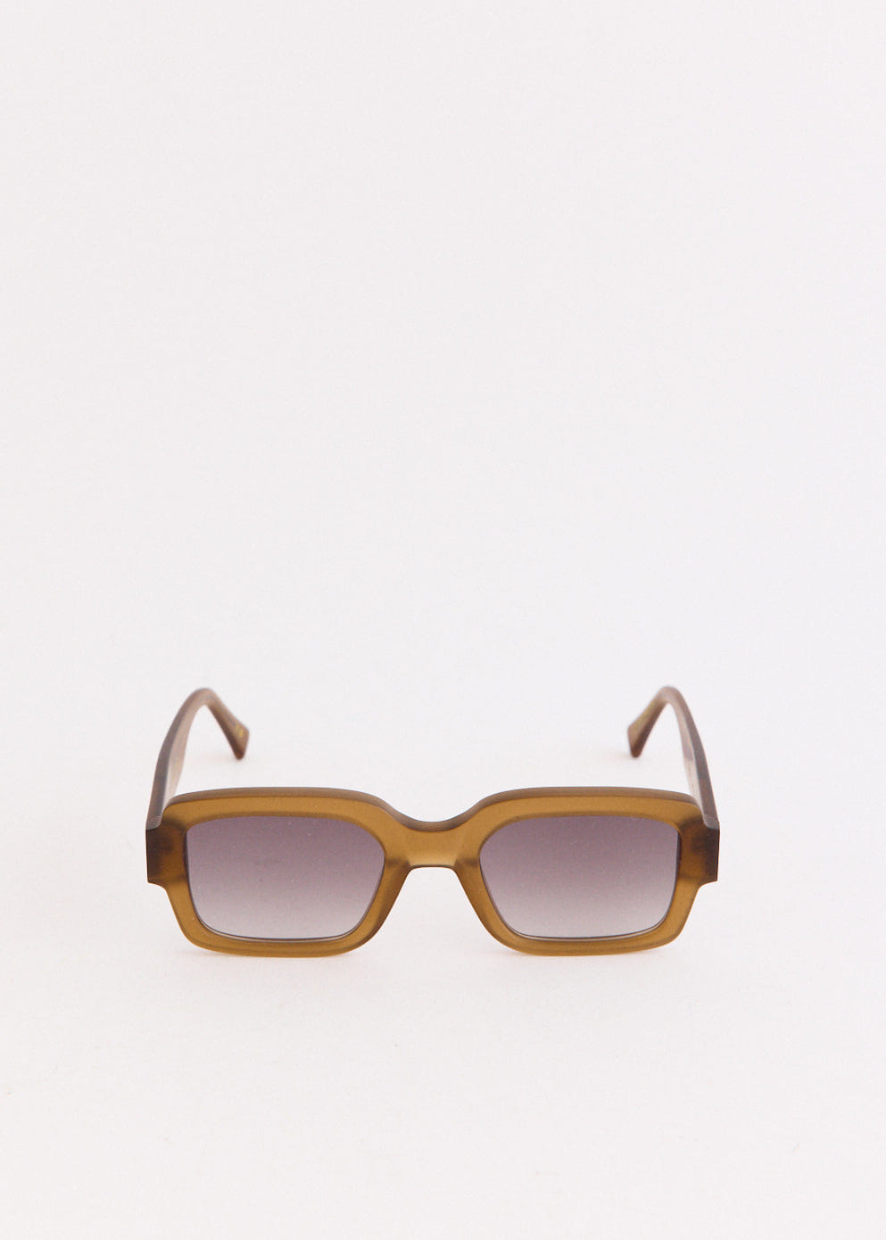 Monokel Apollo Matt Cola Sunglasses