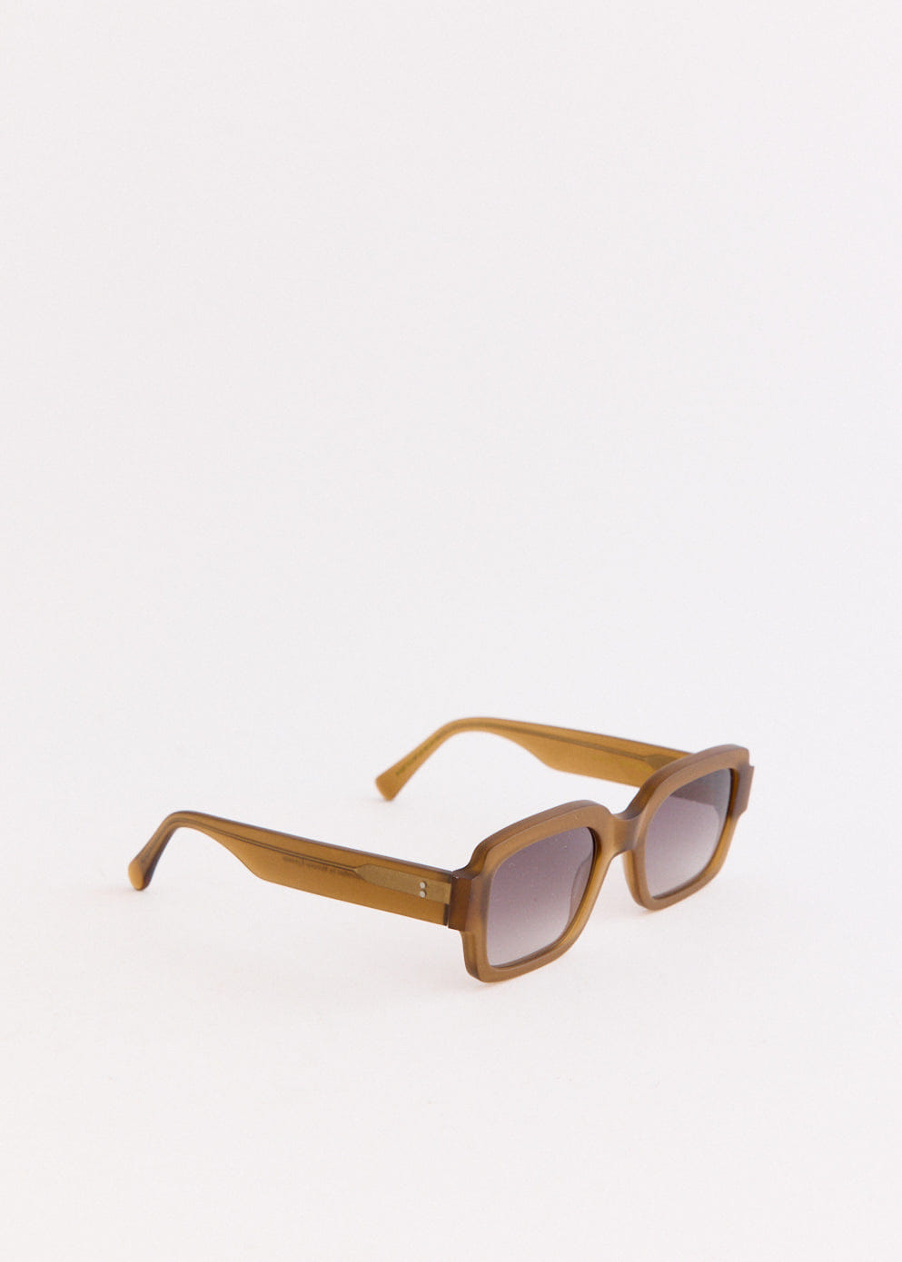 Monokel Apollo Matt Cola Sunglasses