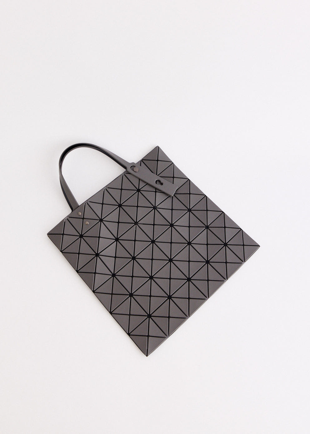 Bao Bao Lucent Matte 6x6 Tote Bag