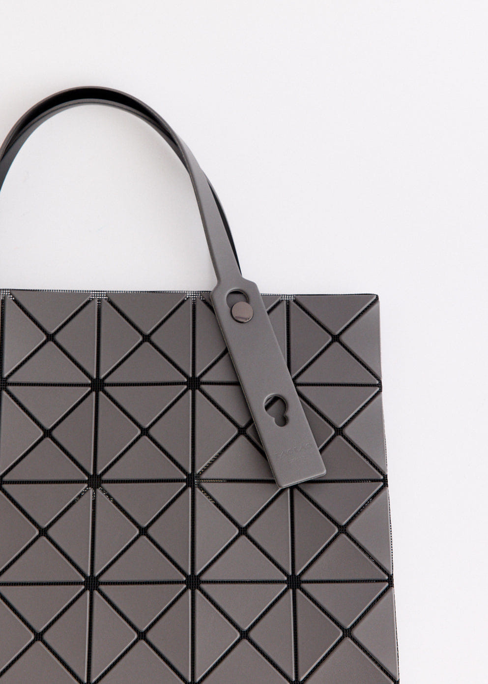 Bao Bao Lucent Matte 6x6 Tote Bag