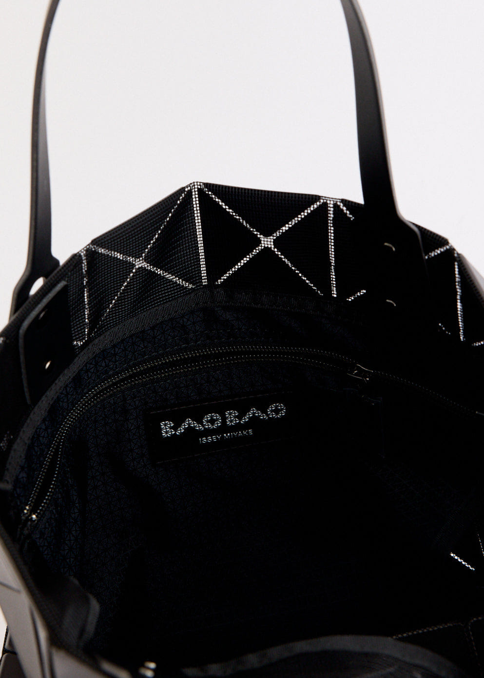 Bao Bao Lucent Matte 6x6 Tote Bag