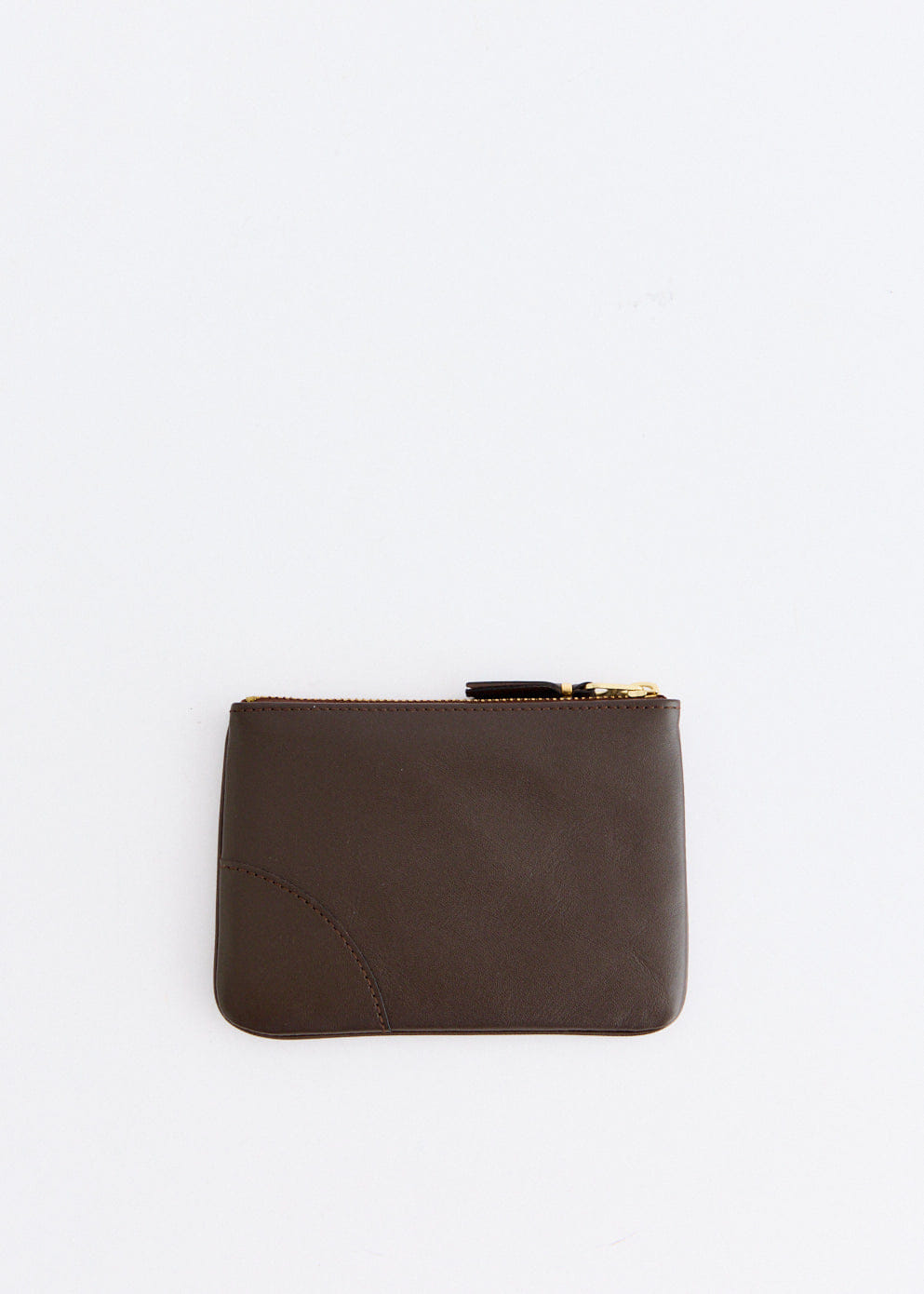 Comme Des Garcons Wallets Classic Leather Line Zip Wallet