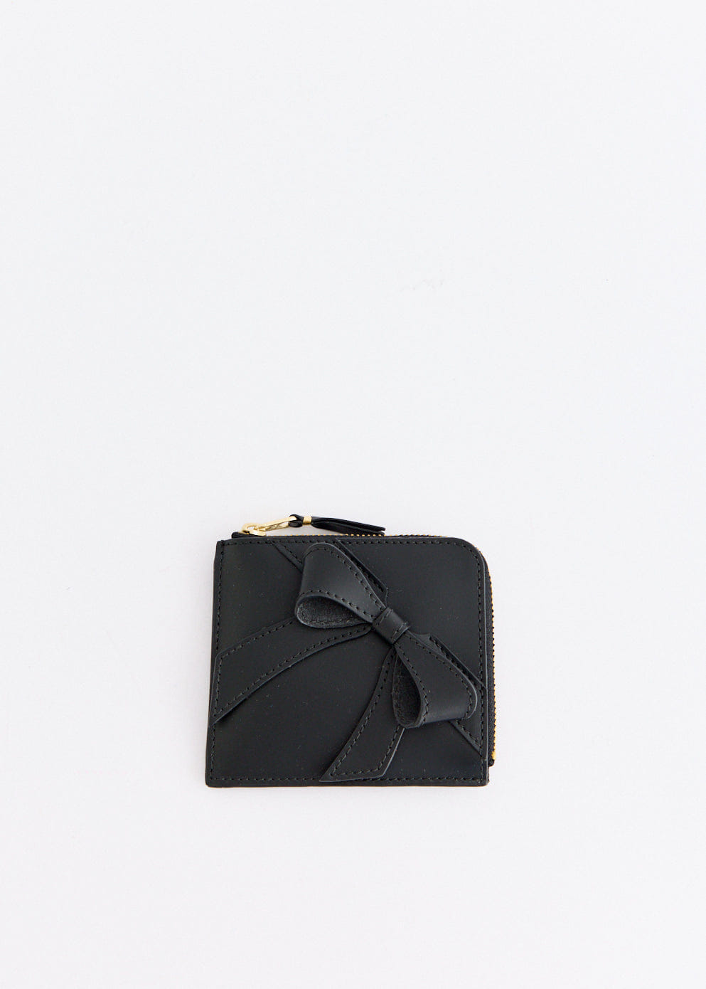 Comme Des Garcons Wallets SA3100BB Big Bow Wallet