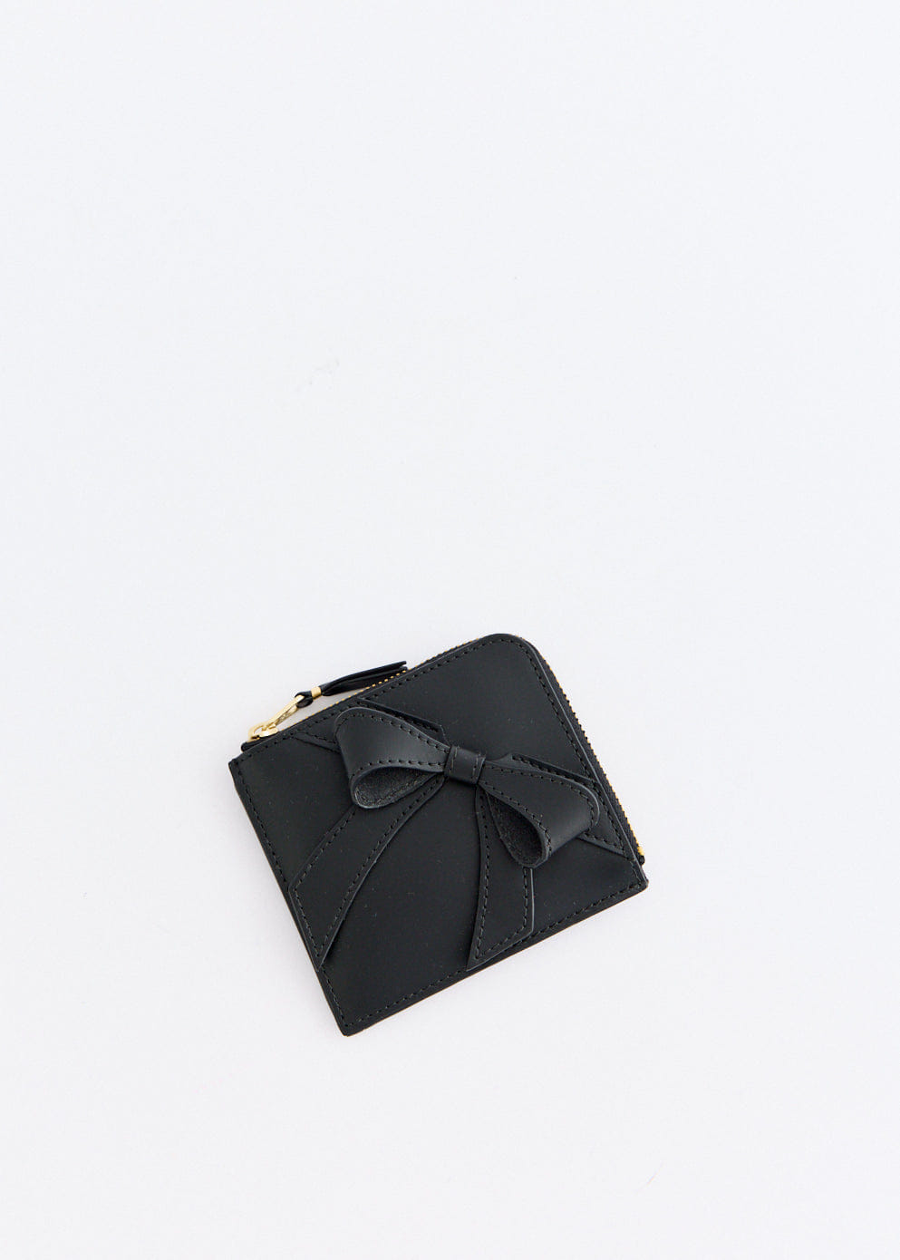 Comme Des Garcons Wallets SA3100BB Big Bow Wallet