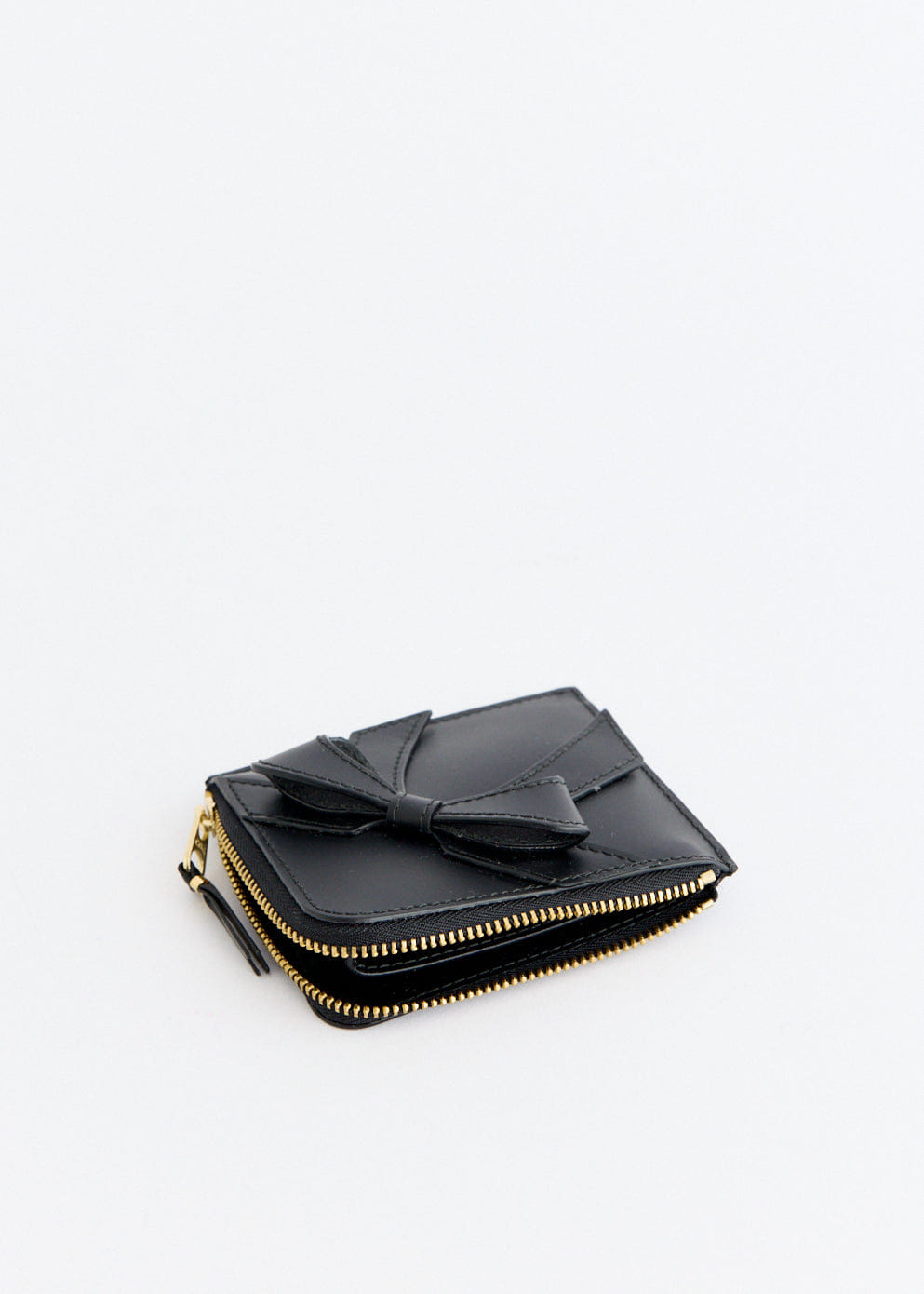 Comme Des Garcons Wallets SA3100BB Big Bow Wallet