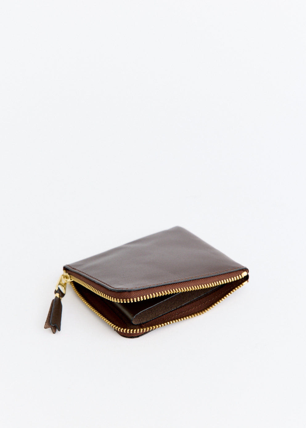 Comme Des Garcons Wallets Classic Leather Line Wallet