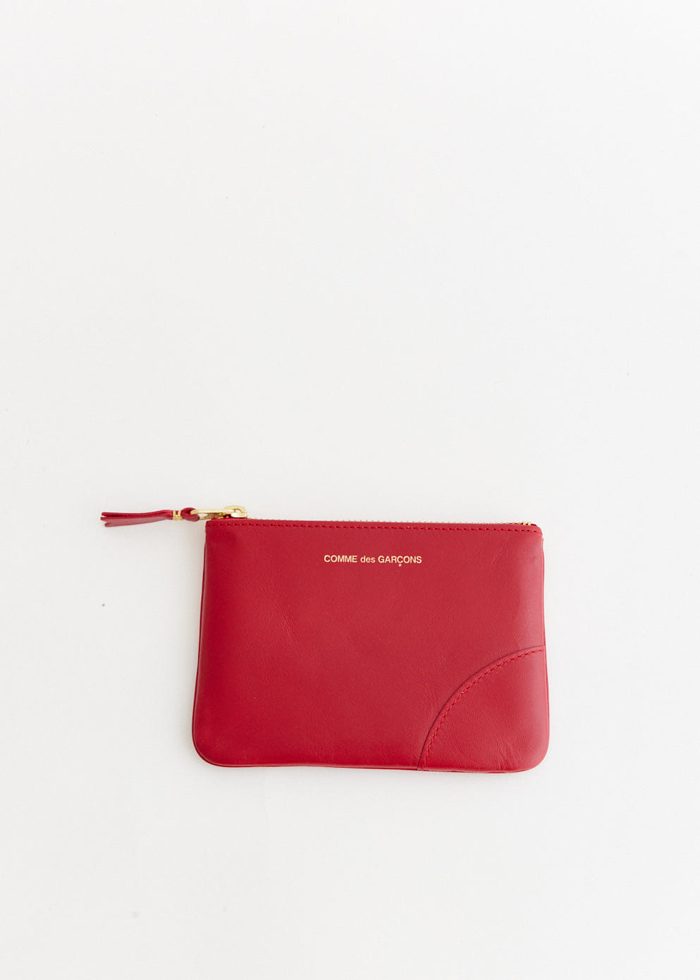 Comme Des Garcons Wallets SA8100 Classic Line Wallet