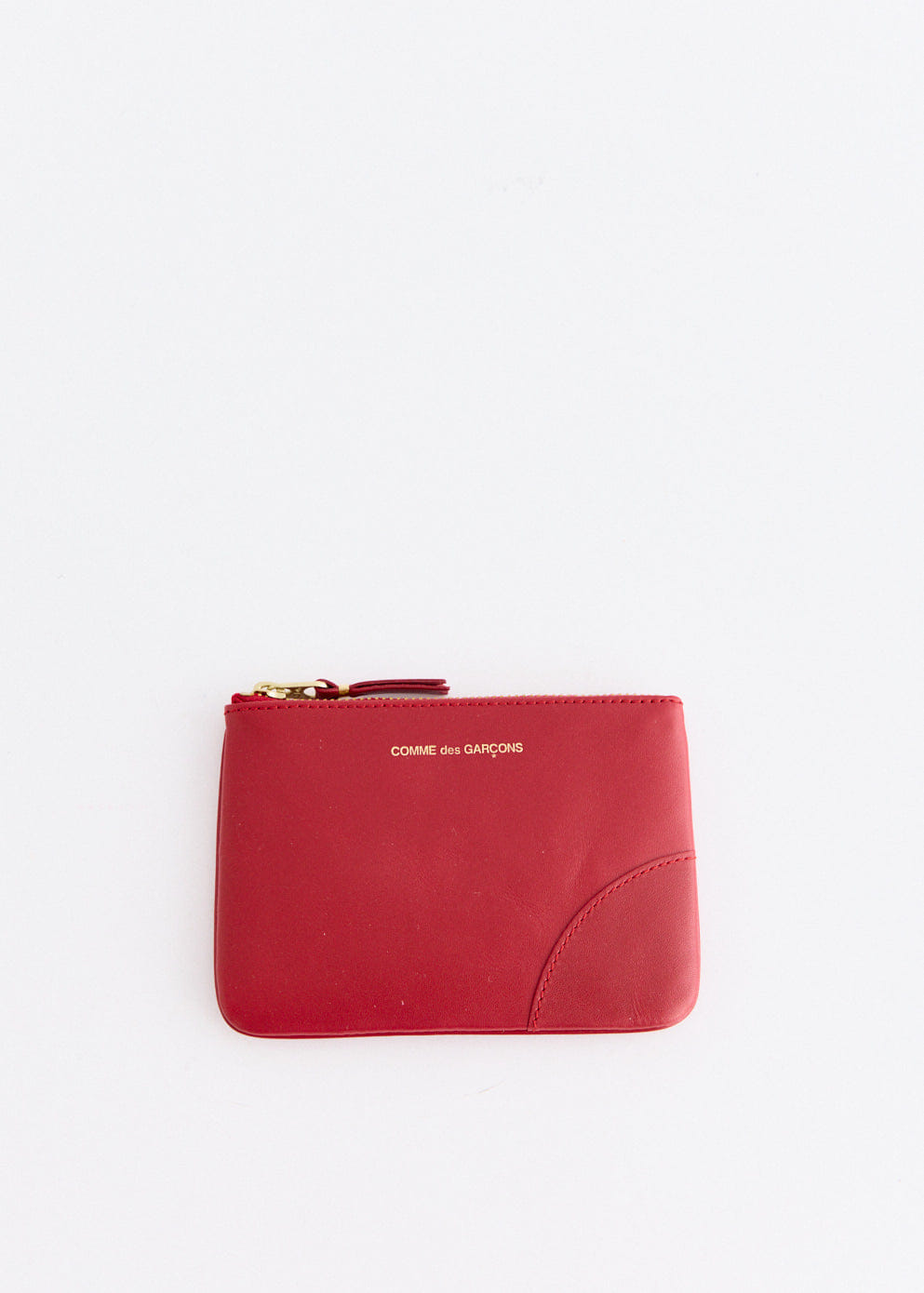 Comme Des Garcons Wallets SA8100 Classic Line Wallet