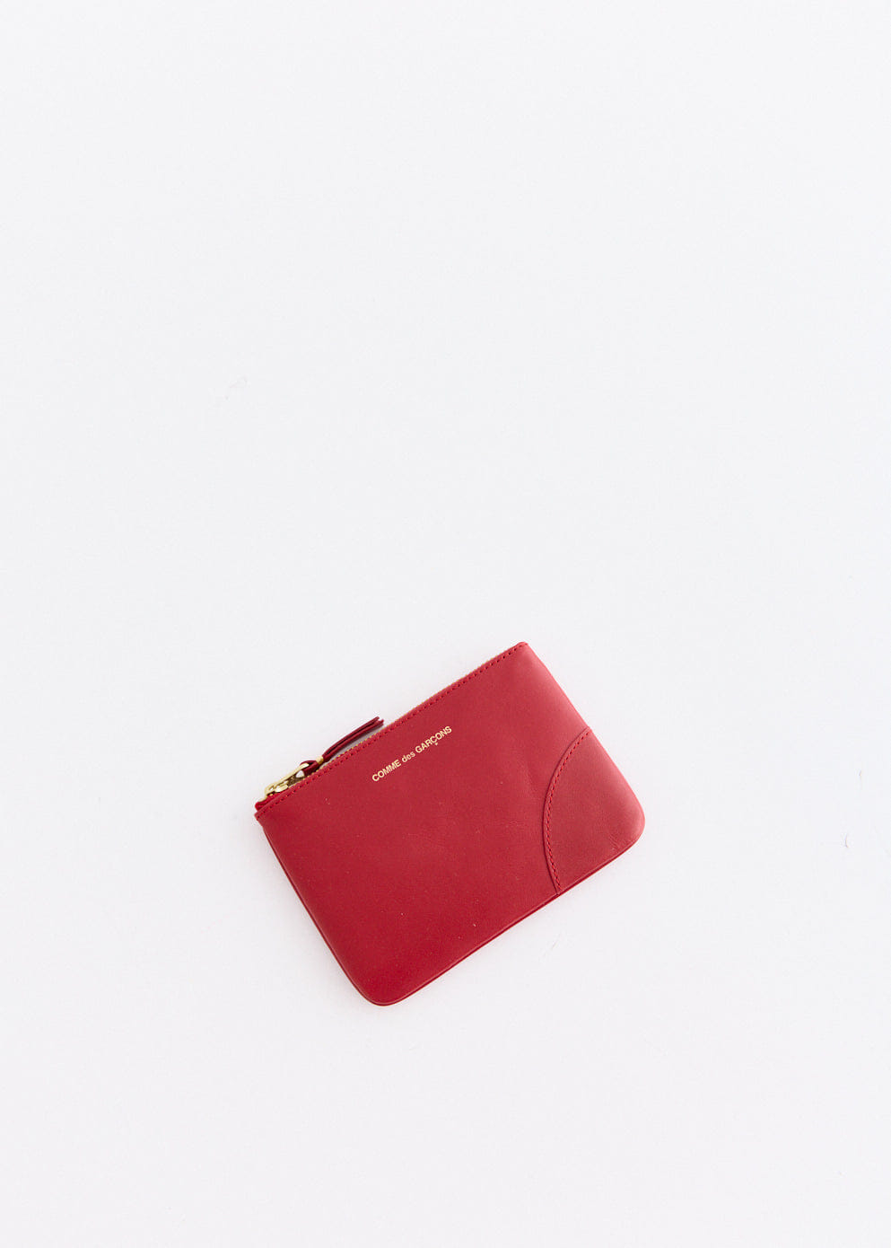 Comme Des Garcons Wallets SA8100 Classic Line Wallet