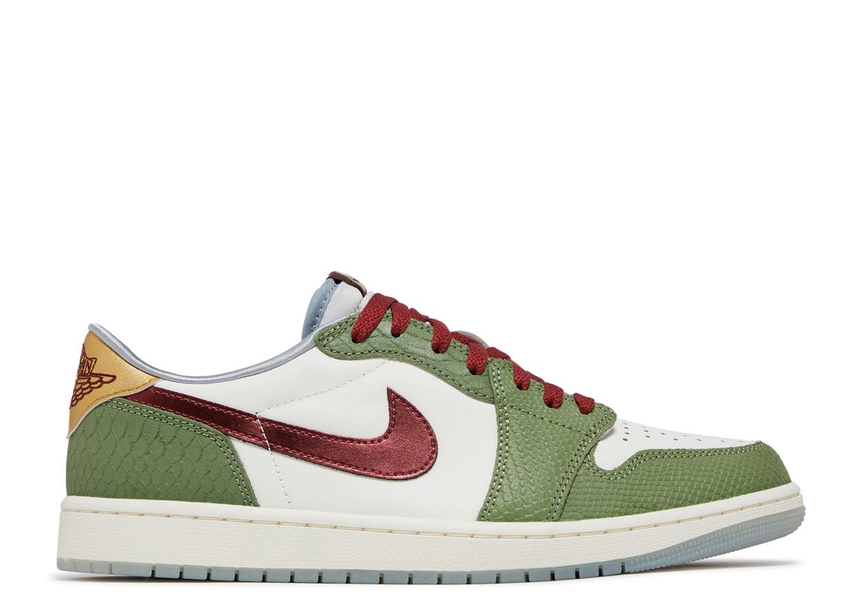 Air Jordan Jordan 1 Retro Low OG Year of the Dragon (2024) (WORN)