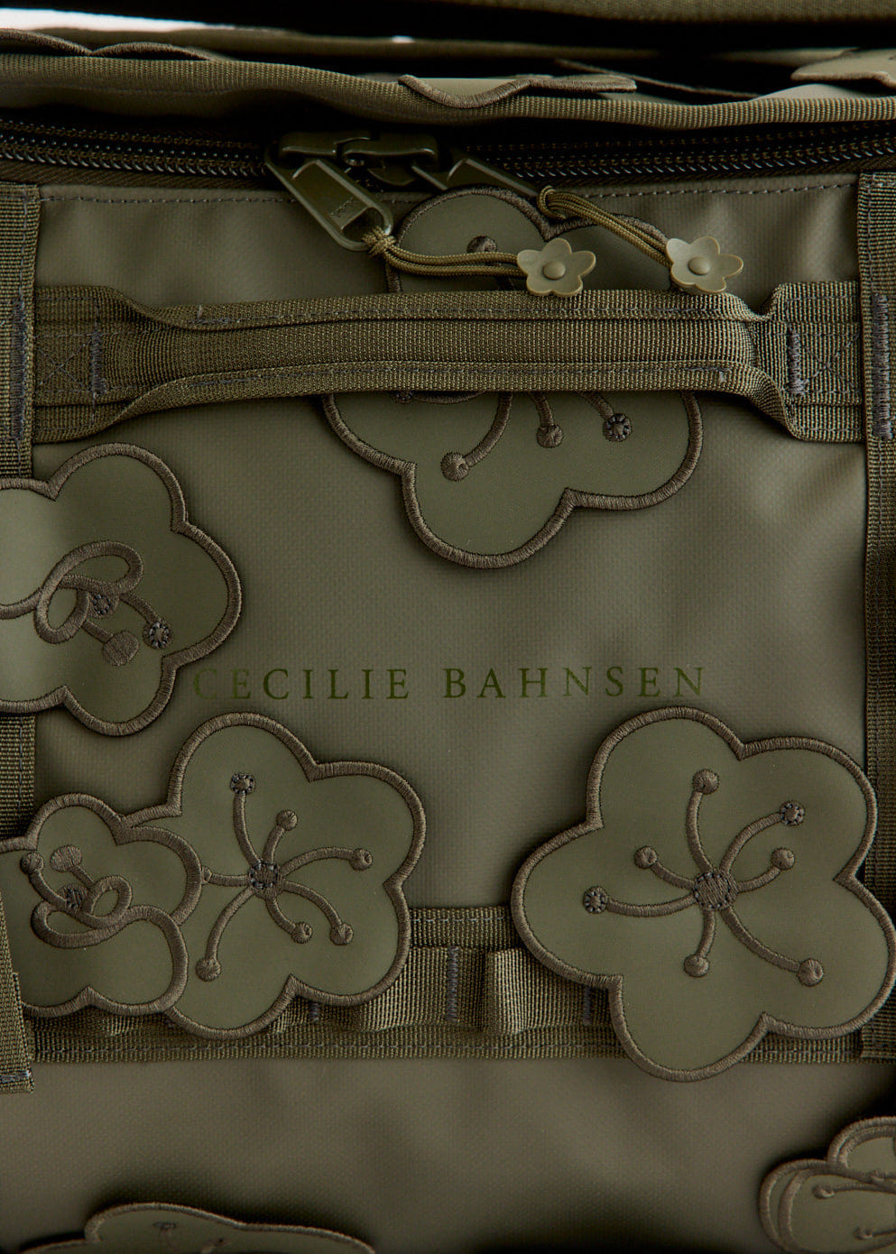 The North Face x Cecilie Bahnsen Anna Base Camp Duffel Bag
