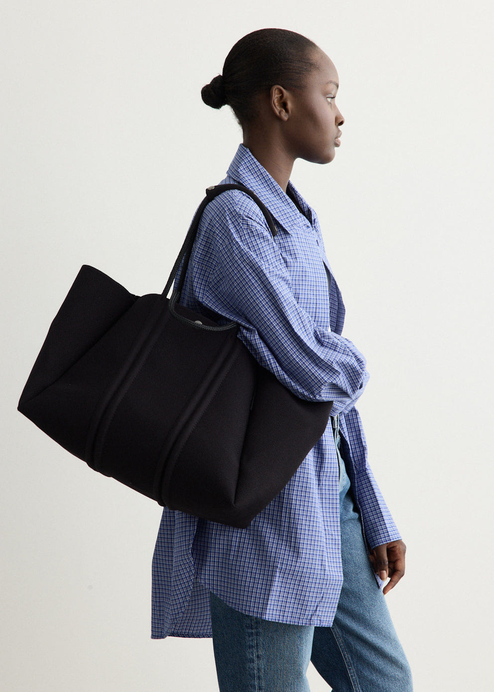 State of Escape Meridian Large Tote Bag