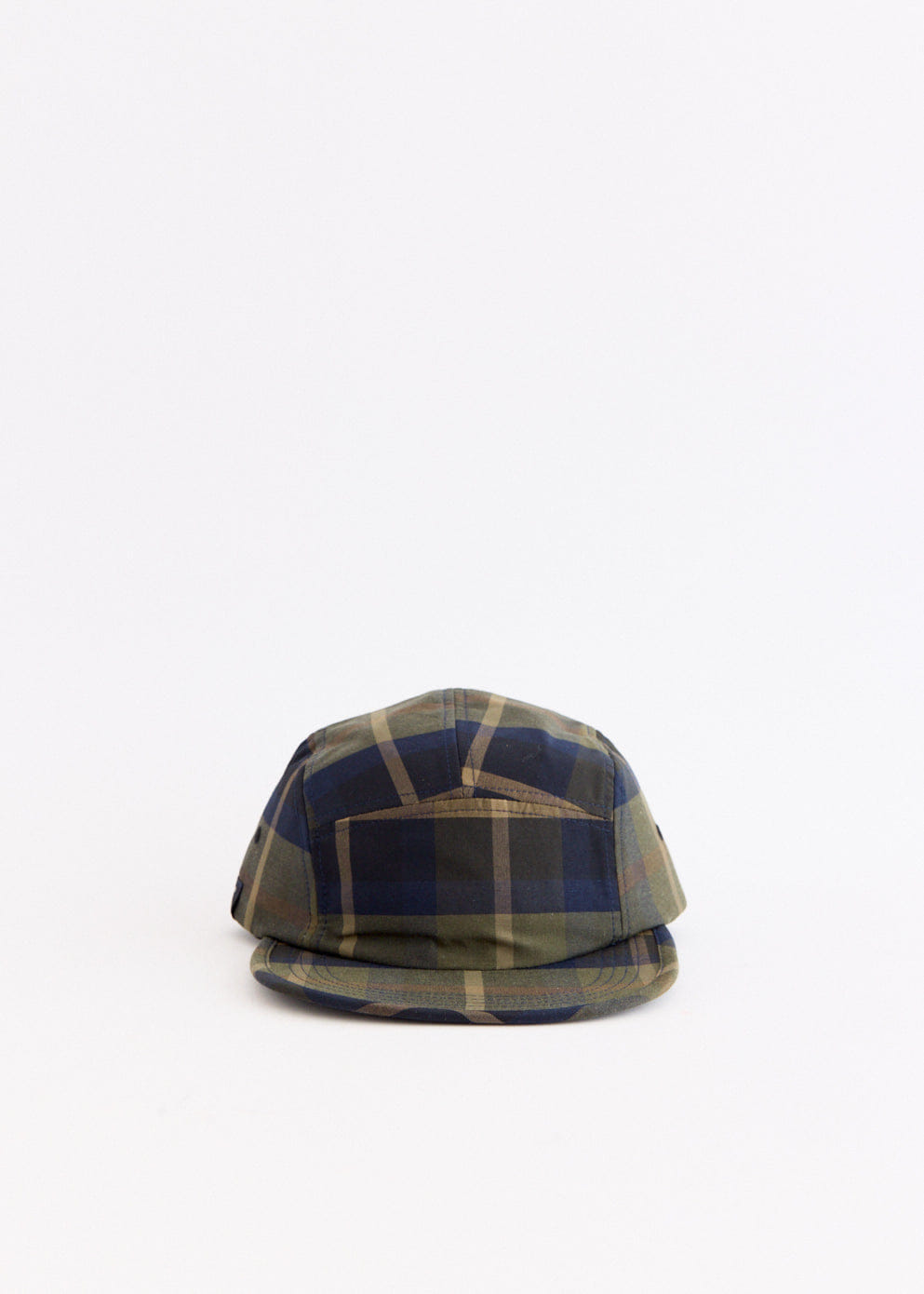 Comme Des Garcons Homme x Briefing Cotton Polyester Check Cap