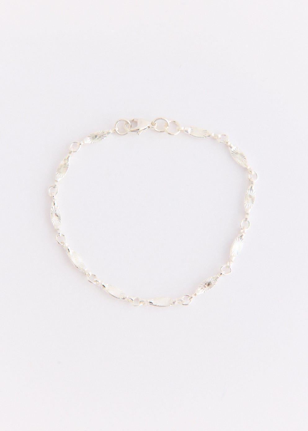 Maple Sunburst Bracelet