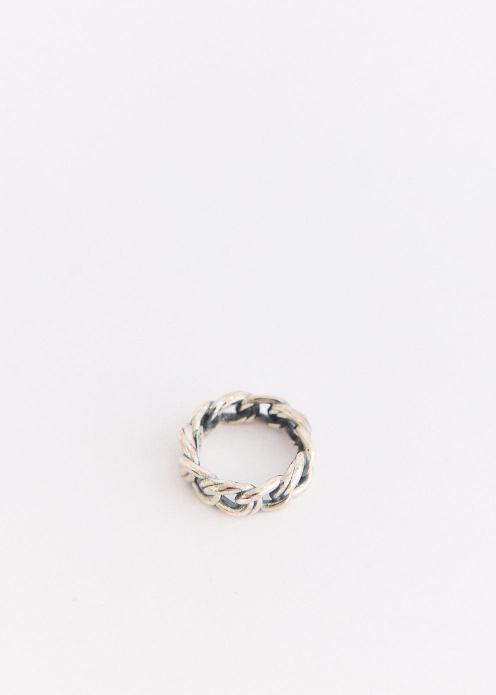 Maple Double Link Ring