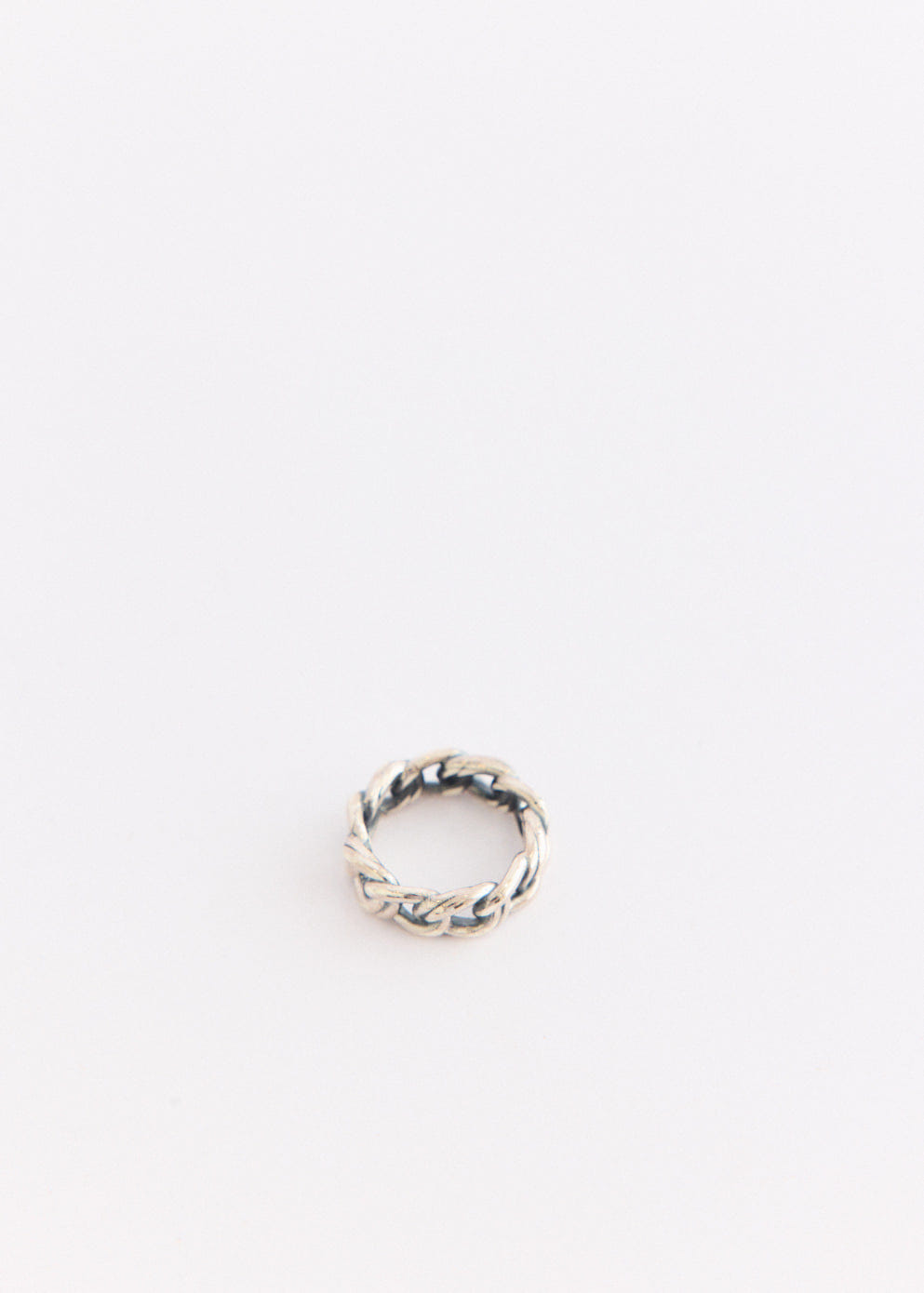 Maple Double Link Ring