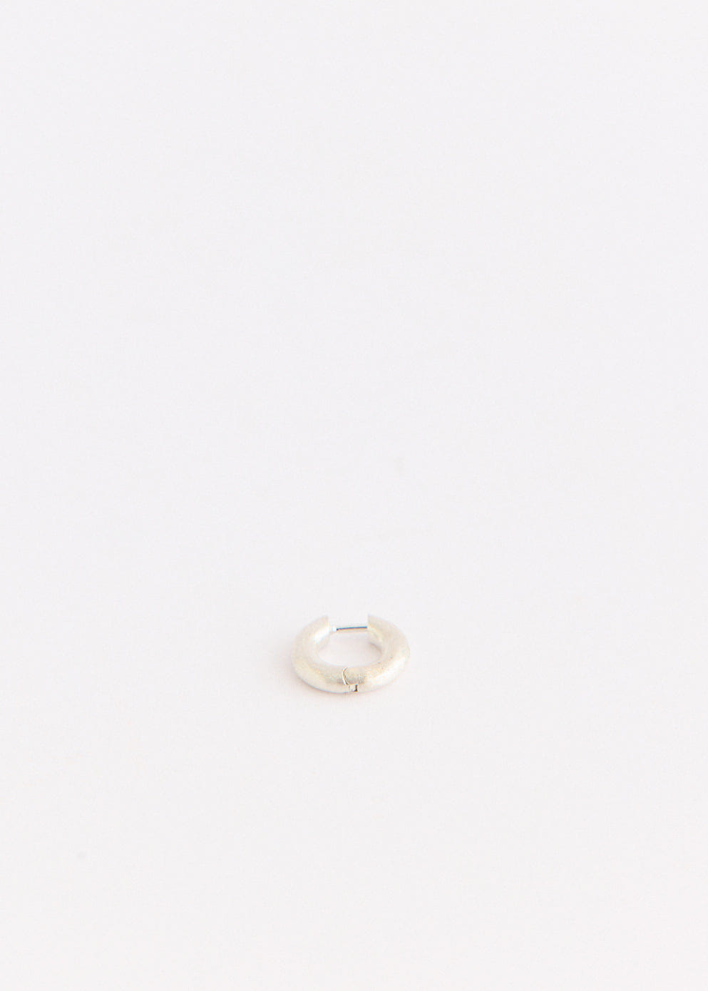 Cameron Studio Sand Earring — Single