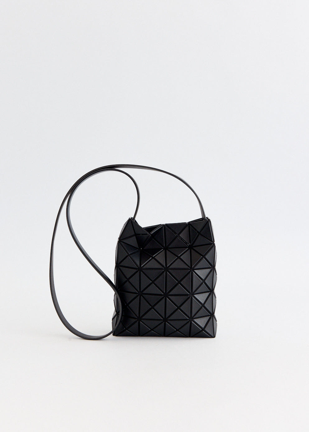 Bao Bao Prism Matte Shoulder Bag