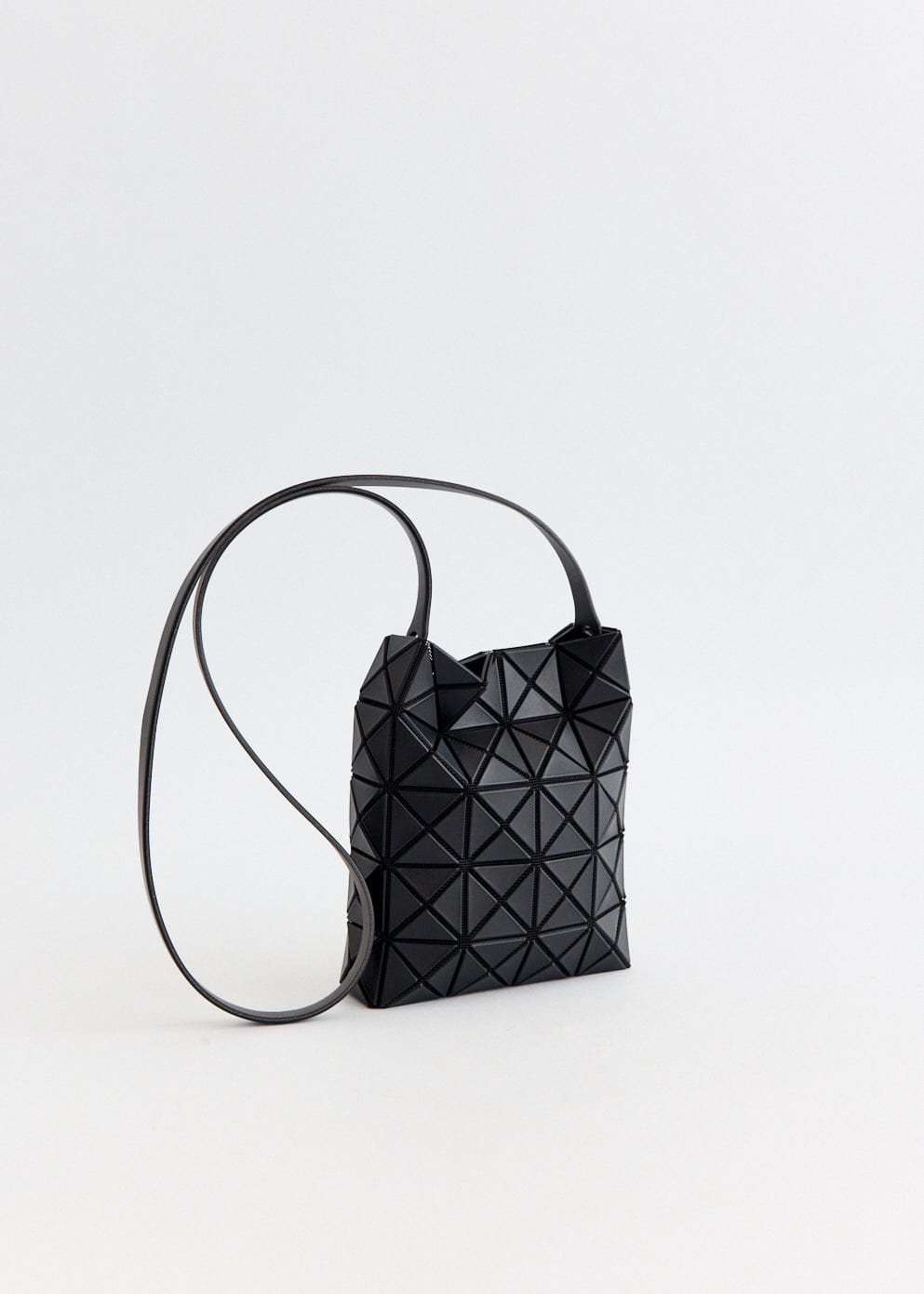 Bao Bao Prism Matte Shoulder Bag