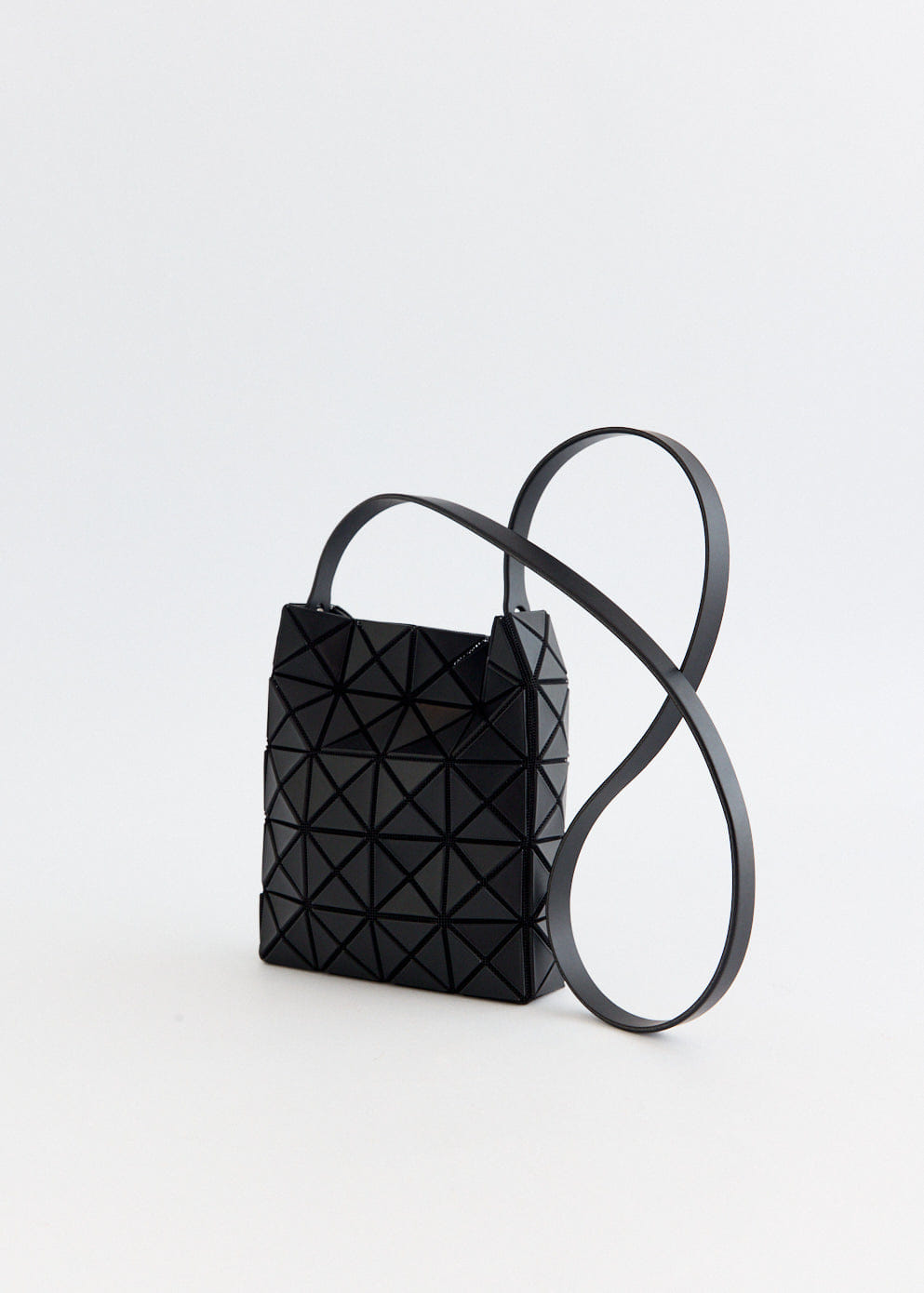 Bao Bao Prism Matte Shoulder Bag