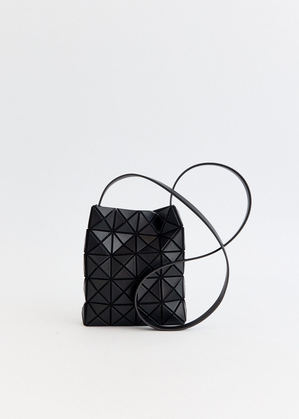 Bao Bao Prism Matte Shoulder Bag