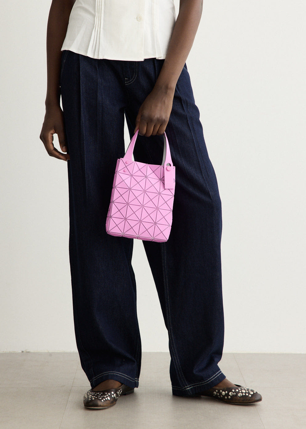 Bao Bao Prism Plus Mini Tote Bag