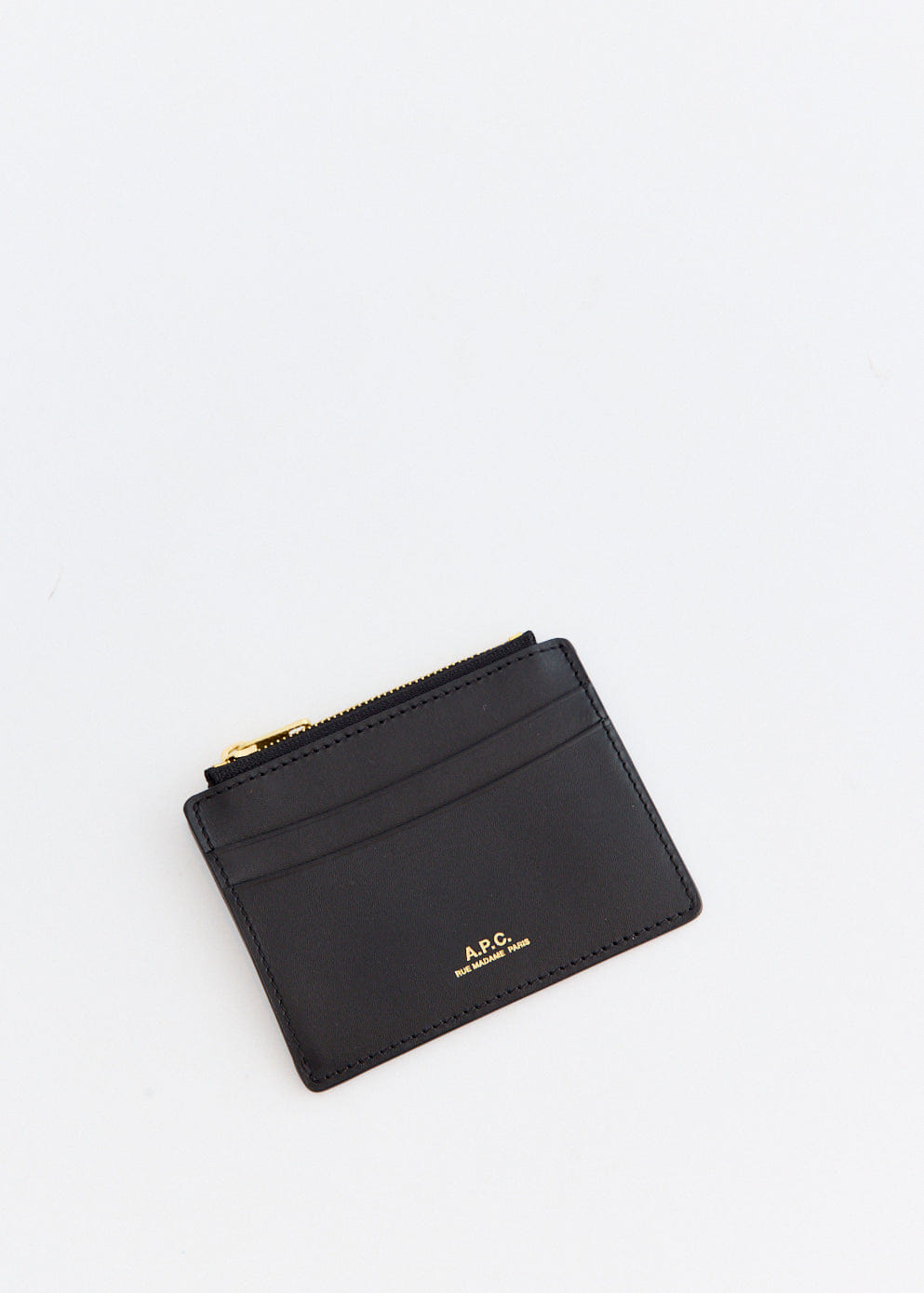 A.P.C. Paris Card Holder
