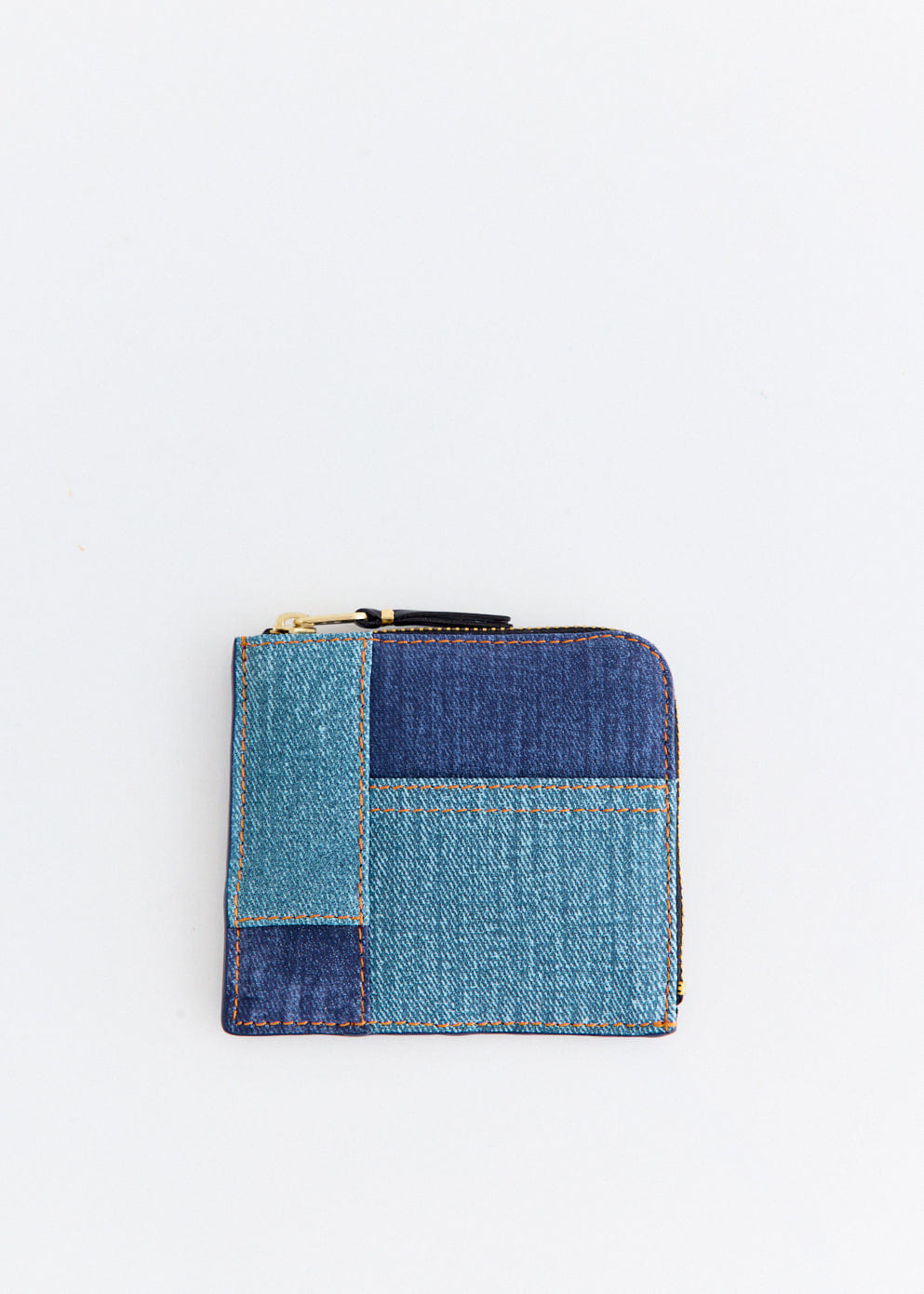 Comme Des Garcons Wallets SA3100 Denim Pocket Wallet