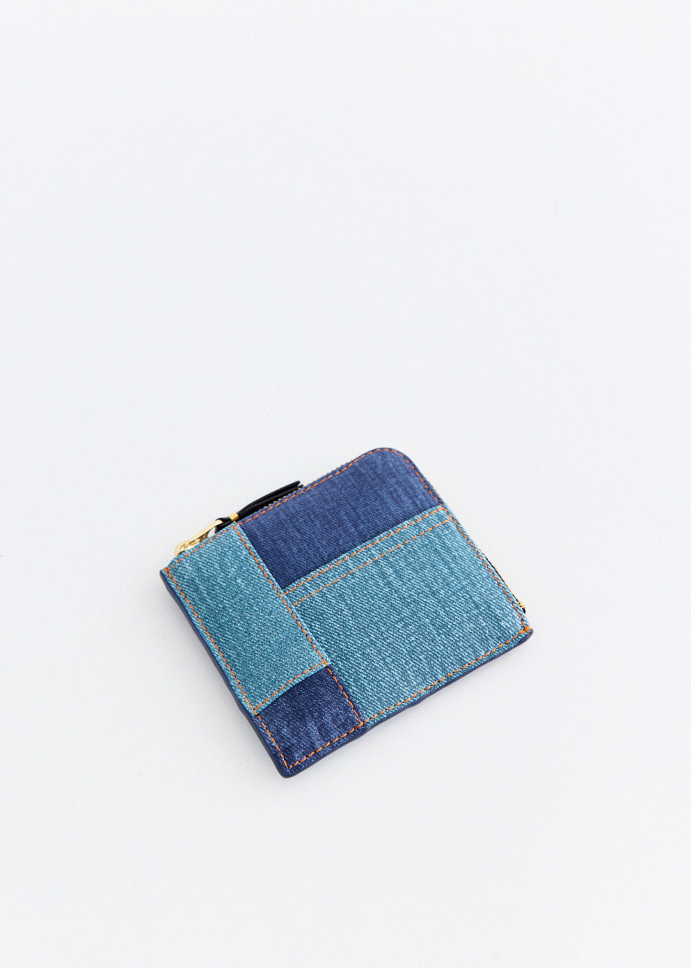 Comme Des Garcons Wallets SA3100 Denim Pocket Wallet