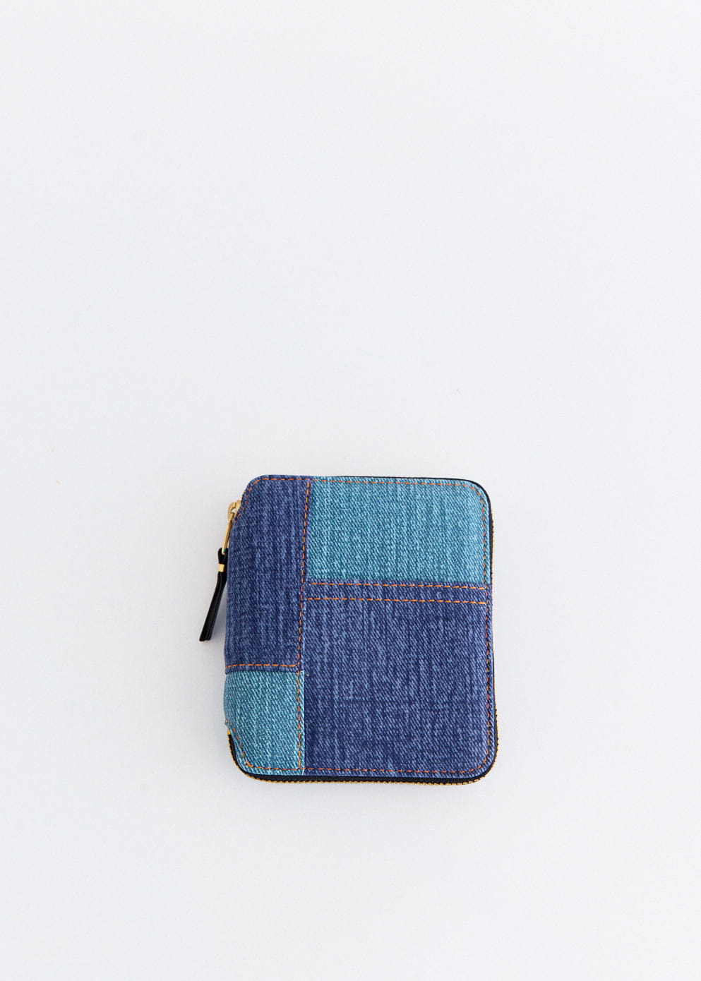 Comme Des Garcons Wallets SA2100 Denim Pocket Wallet