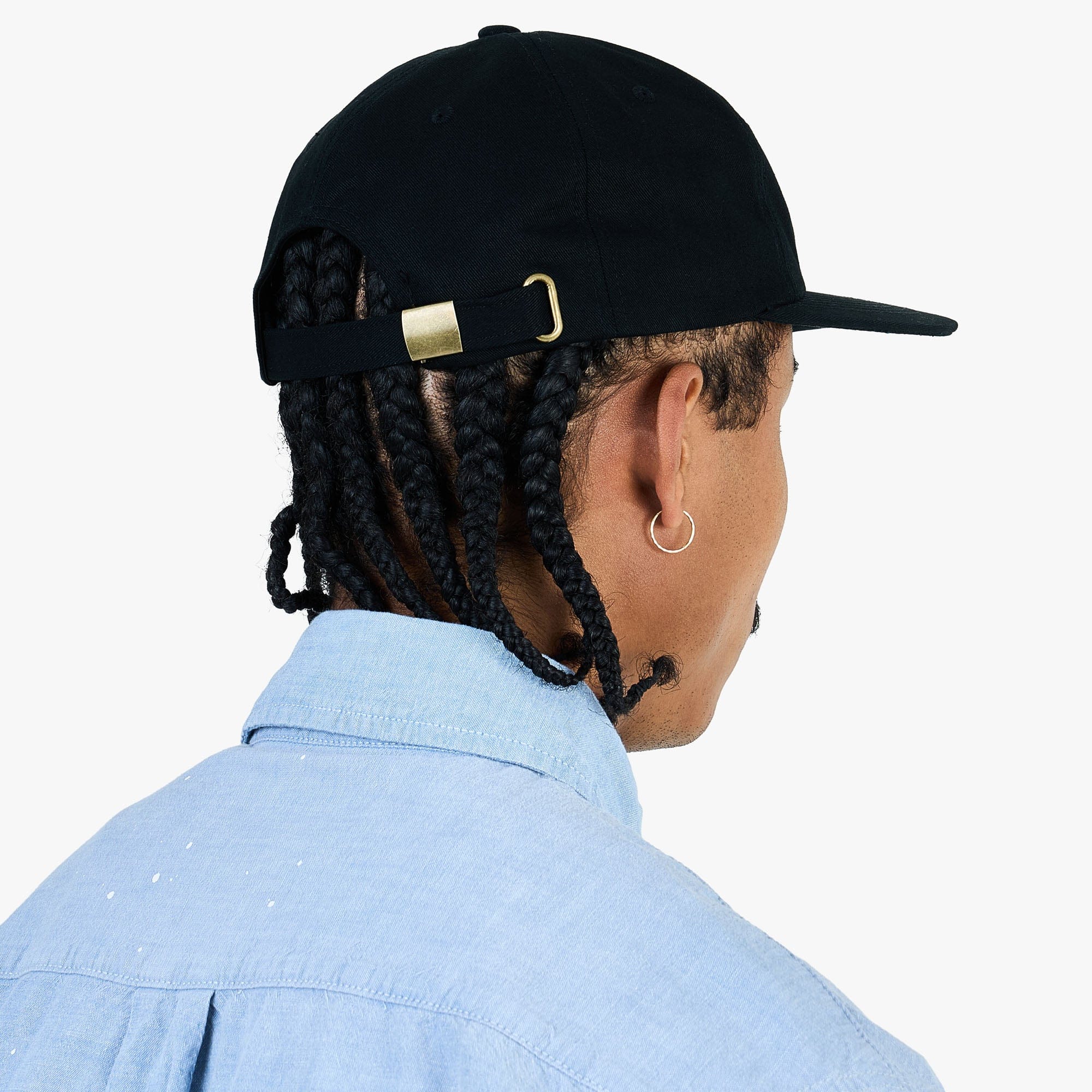 Brother Brother Kanji Cap / Black