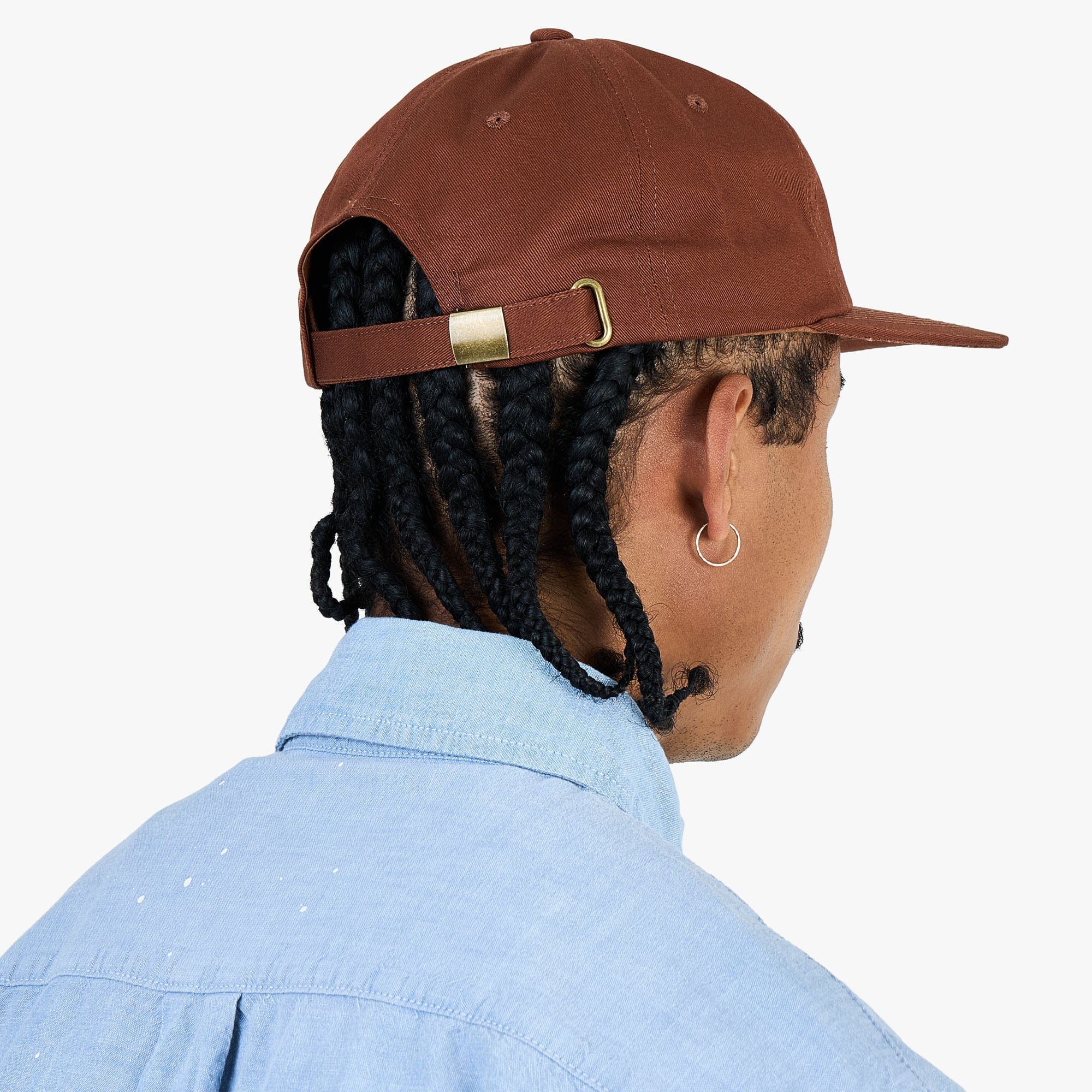Brother Brother Kanji Cap / Brown