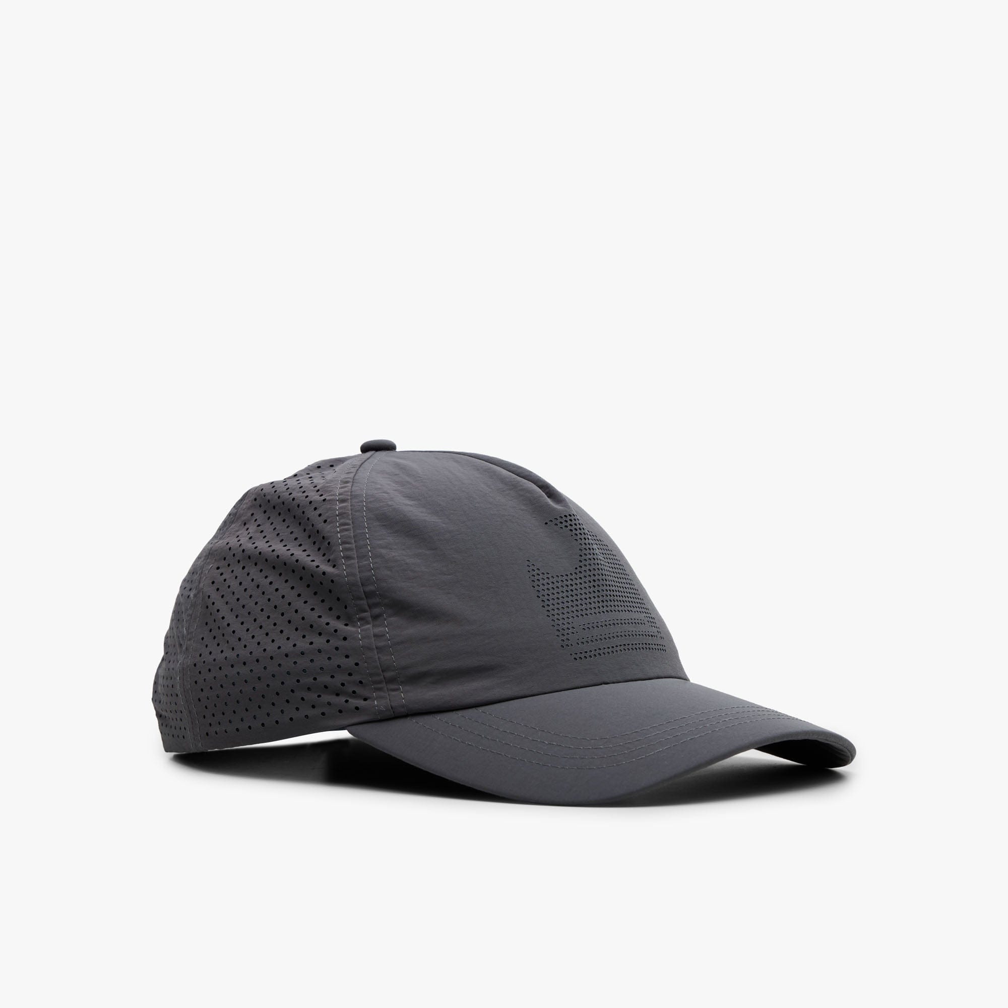 Balmoral York 5-Panel Hat / Gun Metal