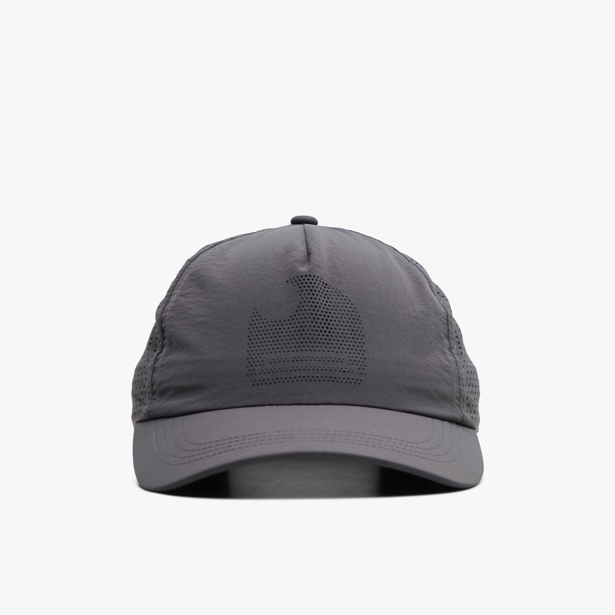 Balmoral York 5-Panel Hat / Gun Metal