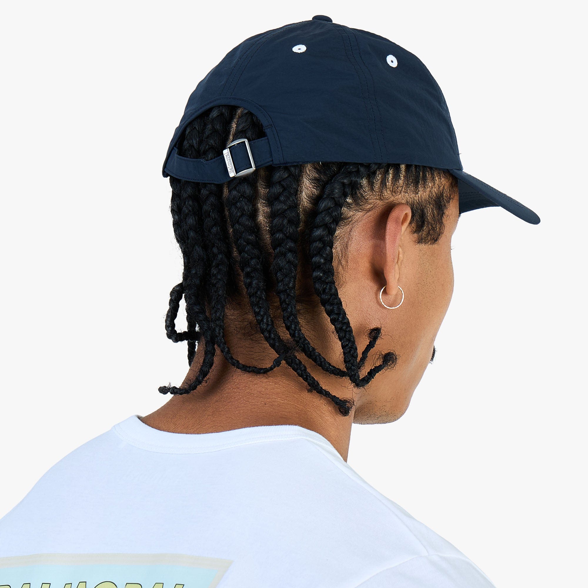 Balmoral Aberdeen 6-Panel Hat / Navy