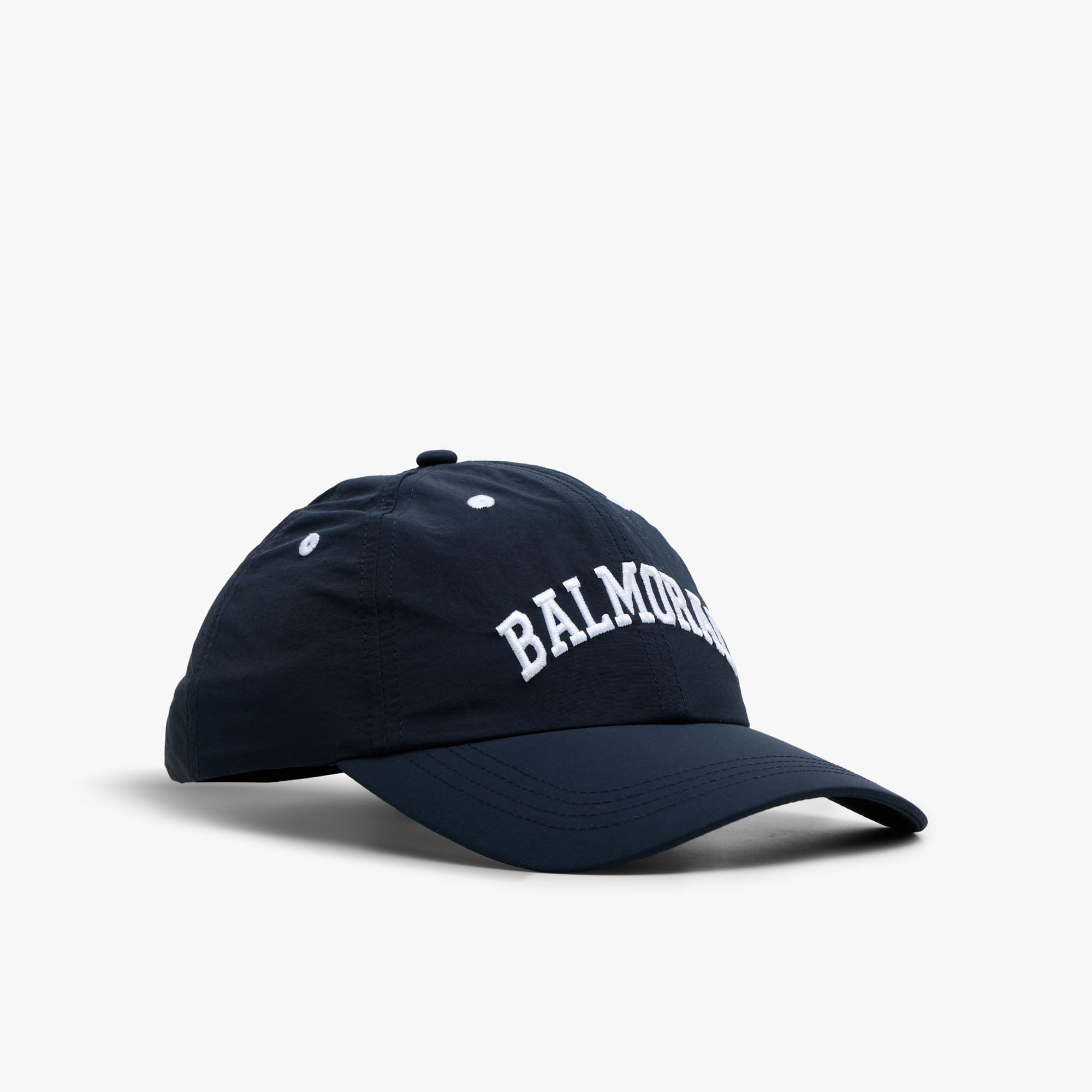 Balmoral Aberdeen 6-Panel Hat / Navy