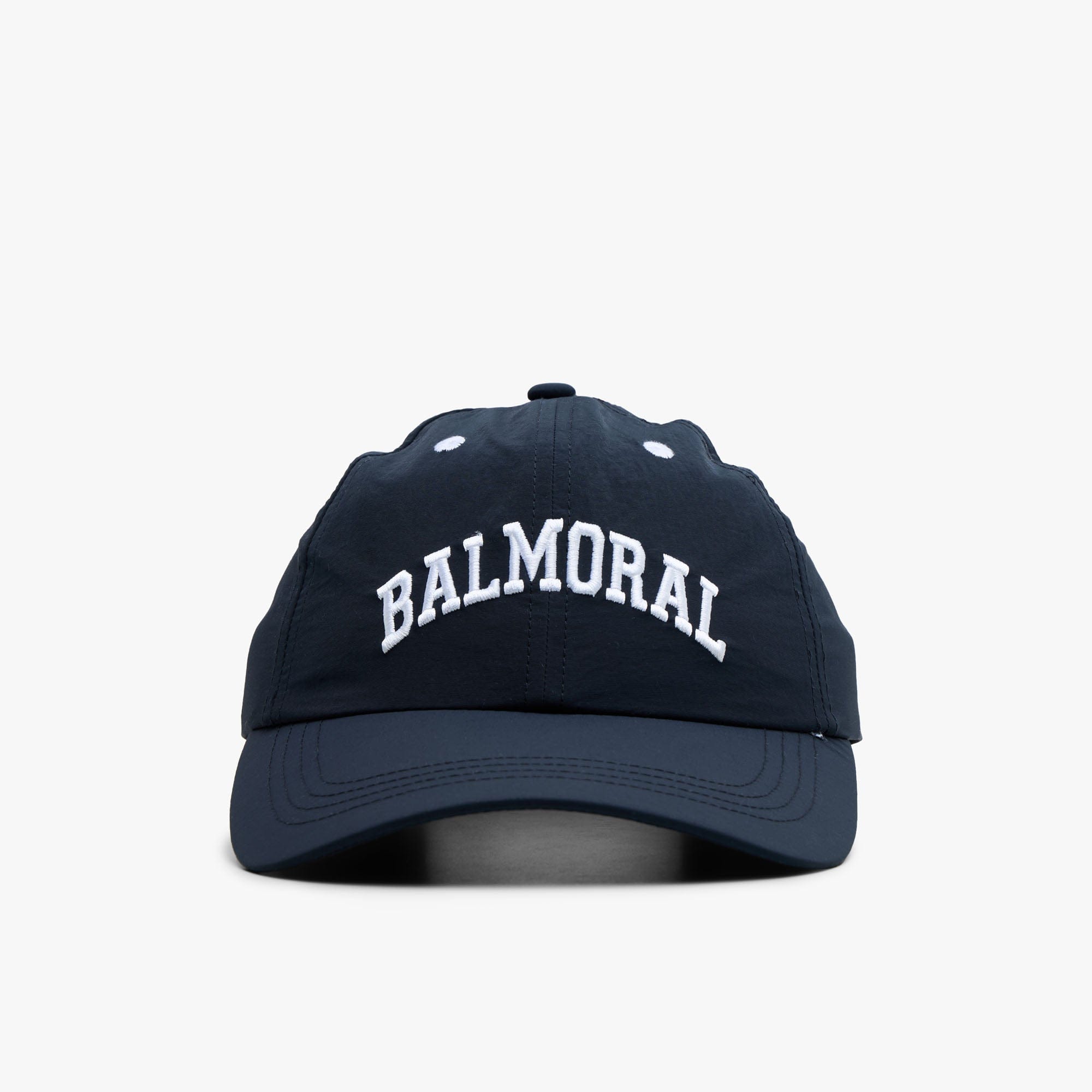 Balmoral Aberdeen 6-Panel Hat / Navy