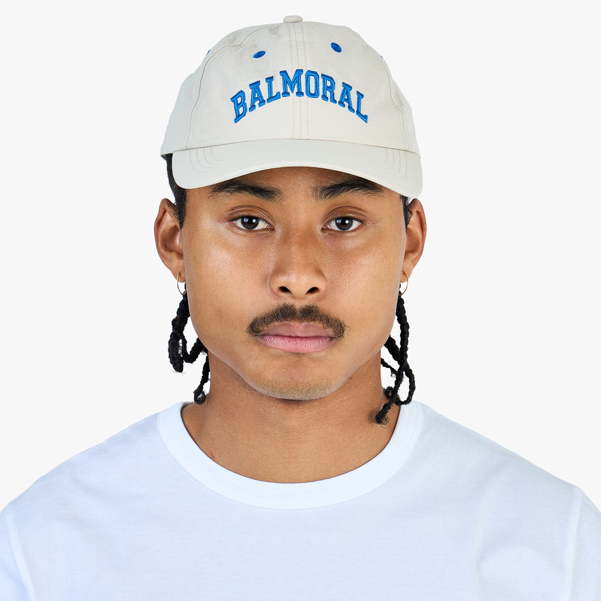 Balmoral Aberdeen 6-Panel Hat / Sand