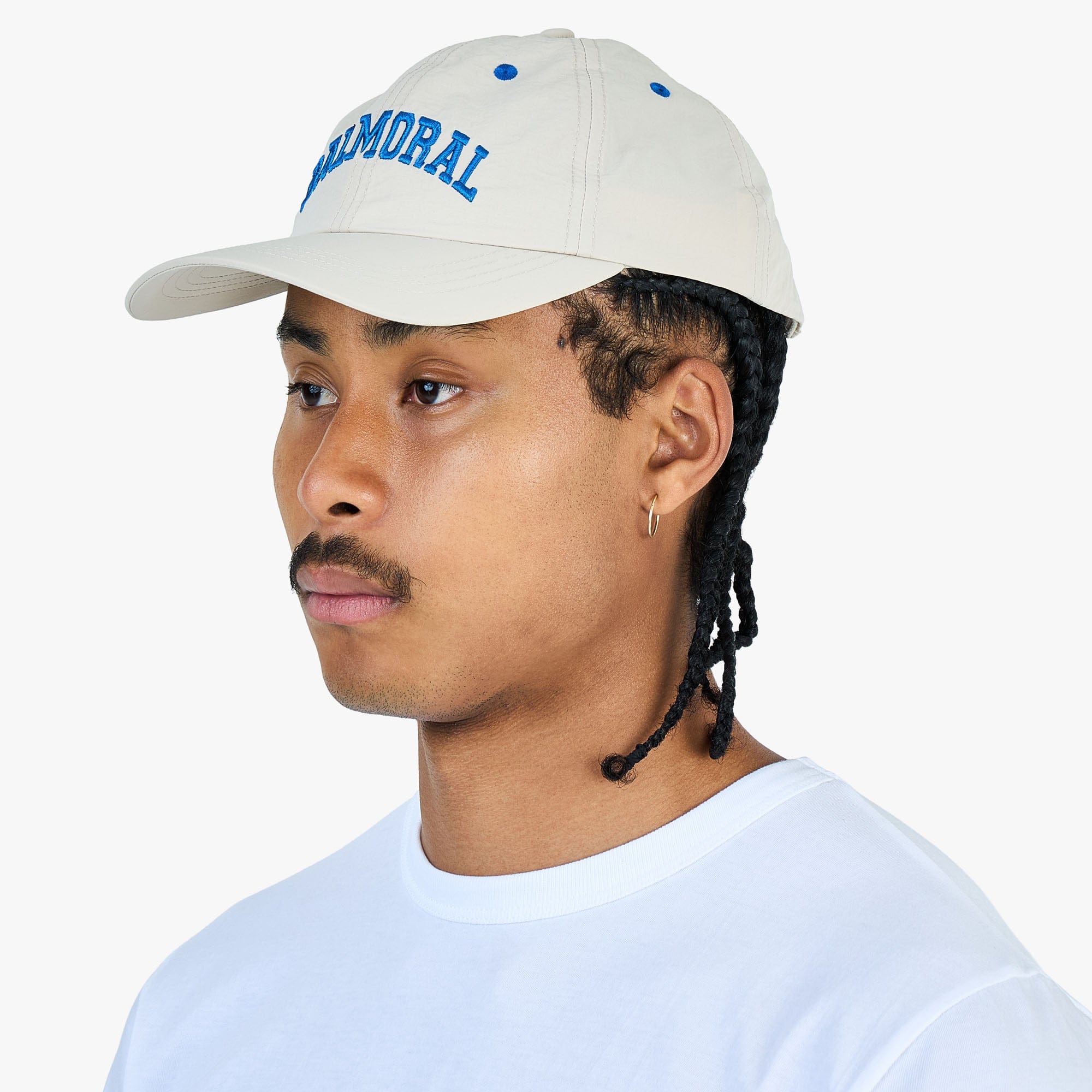 Balmoral Aberdeen 6-Panel Hat / Sand