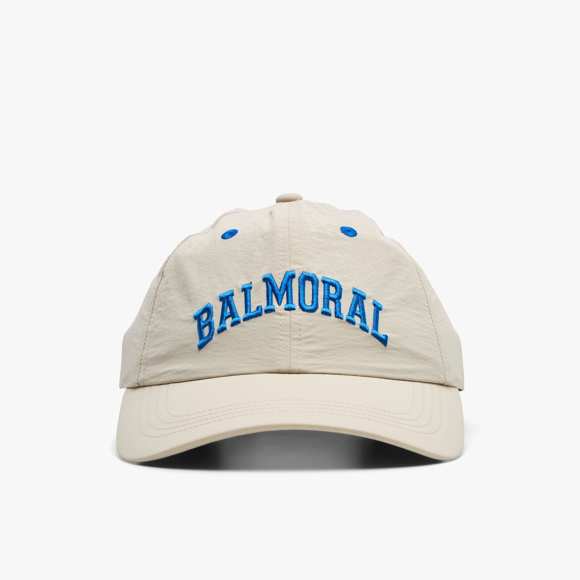 Balmoral Aberdeen 6-Panel Hat / Sand