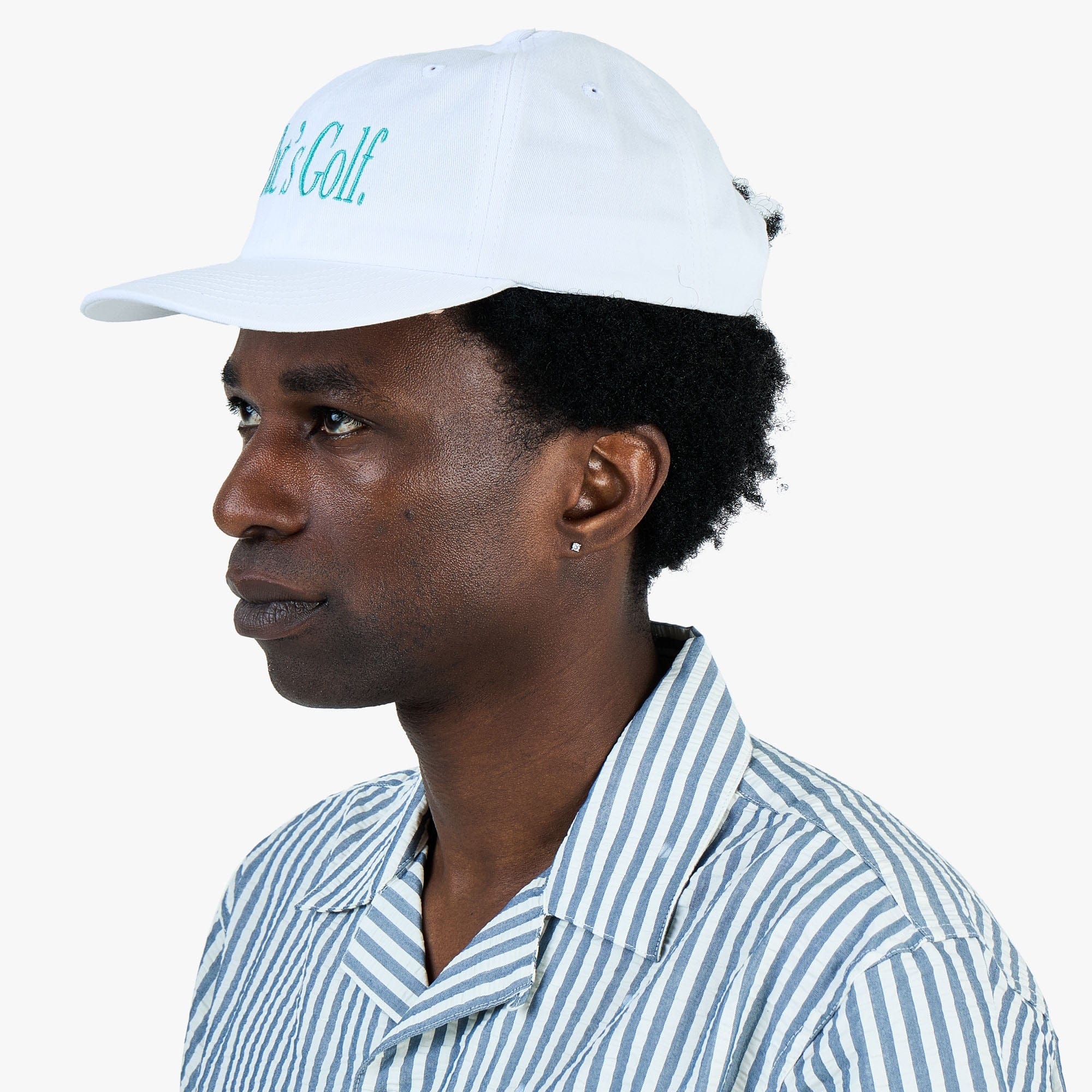 Metalwood That's Golf Dad Hat / White